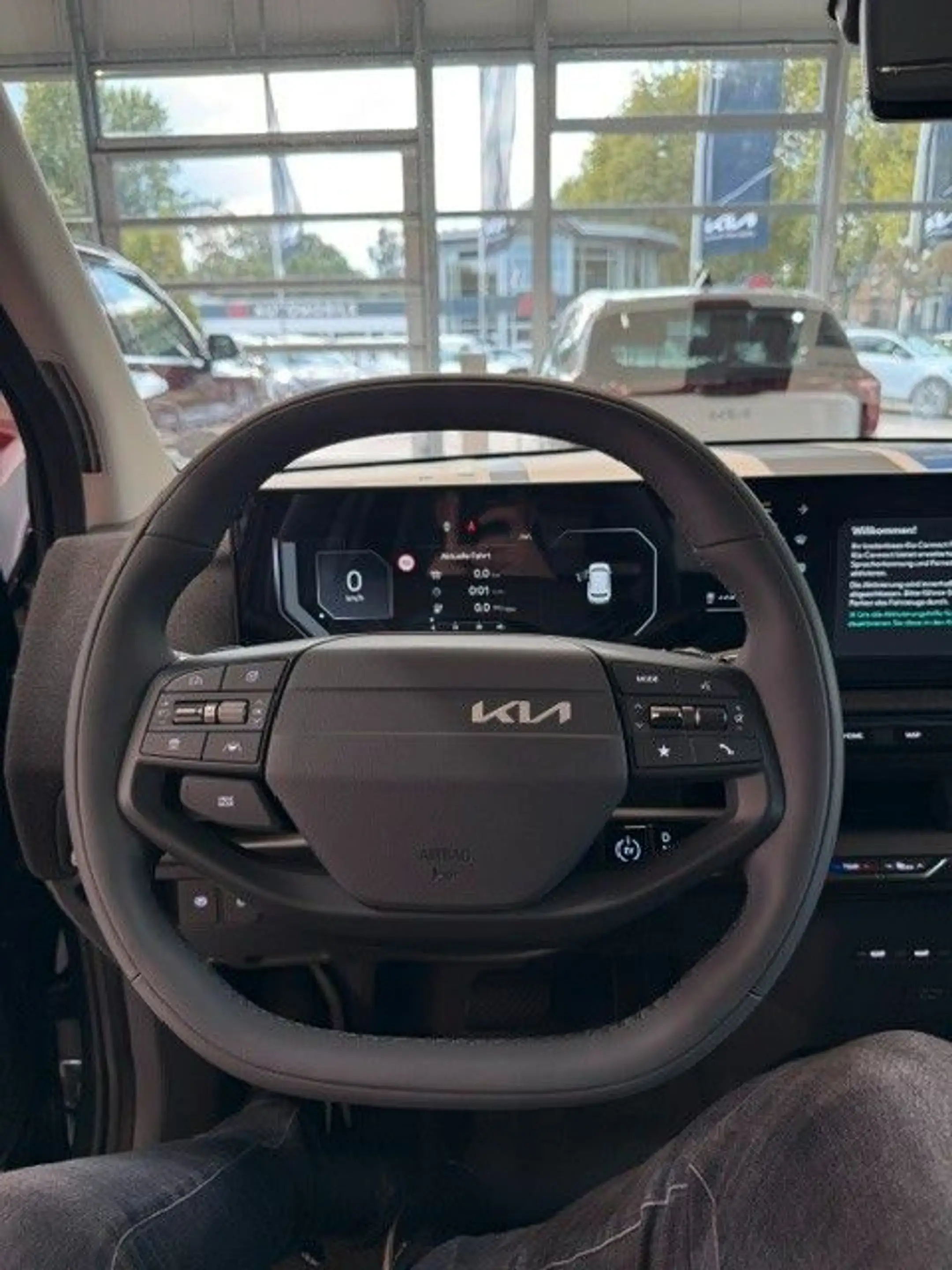 Kia EV2 42,5 kWh Earth-TECHNOP-WCP-DWP-22kw AC Paket — photo 10