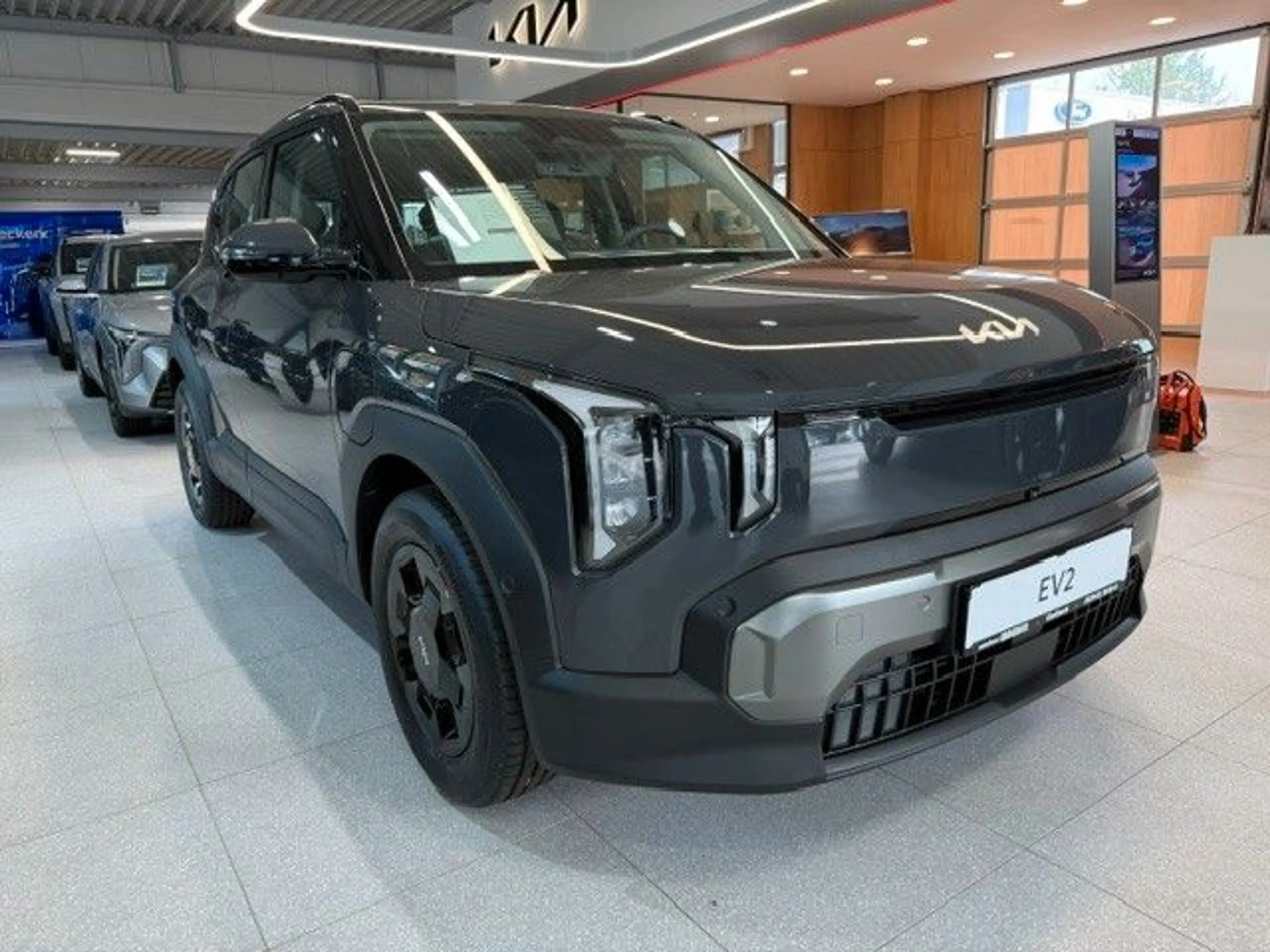 Kia EV2 42,5 kWh Earth-TECHNOP-WCP-DWP-22kw AC Paket