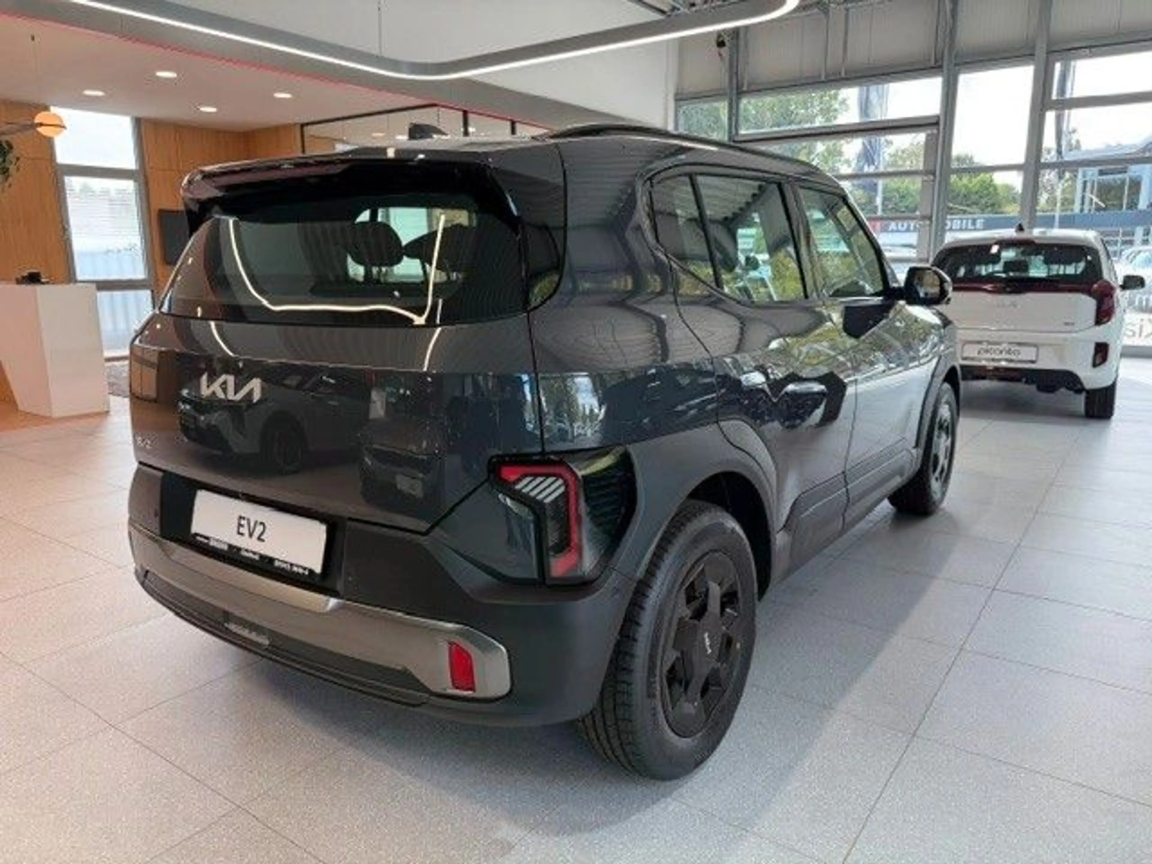 Kia EV2 42,5 kWh Earth-TECHNOP-WCP-DWP-22kw AC Paket — photo 6