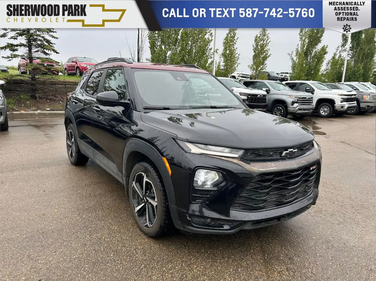 2022 Chevrolet Trailblazer