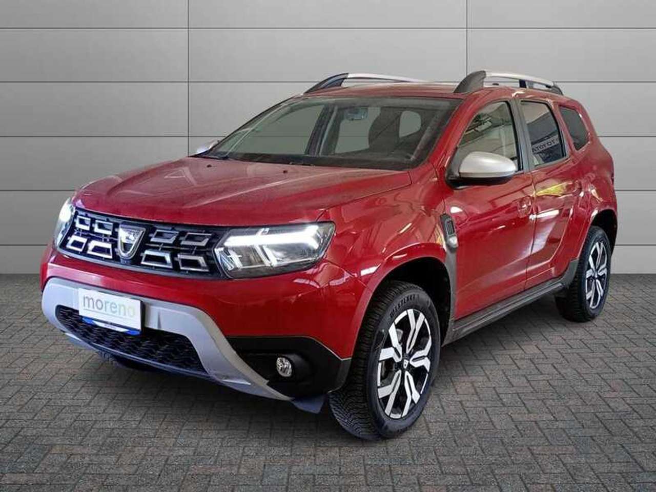 Dacia Duster 1.0 TCe GPL 100 CV Prestige up 4x2