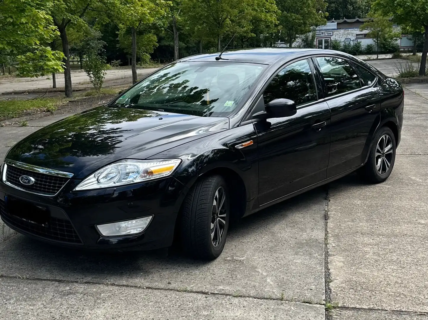 Ford Mondeo 2.0 Trend - 1