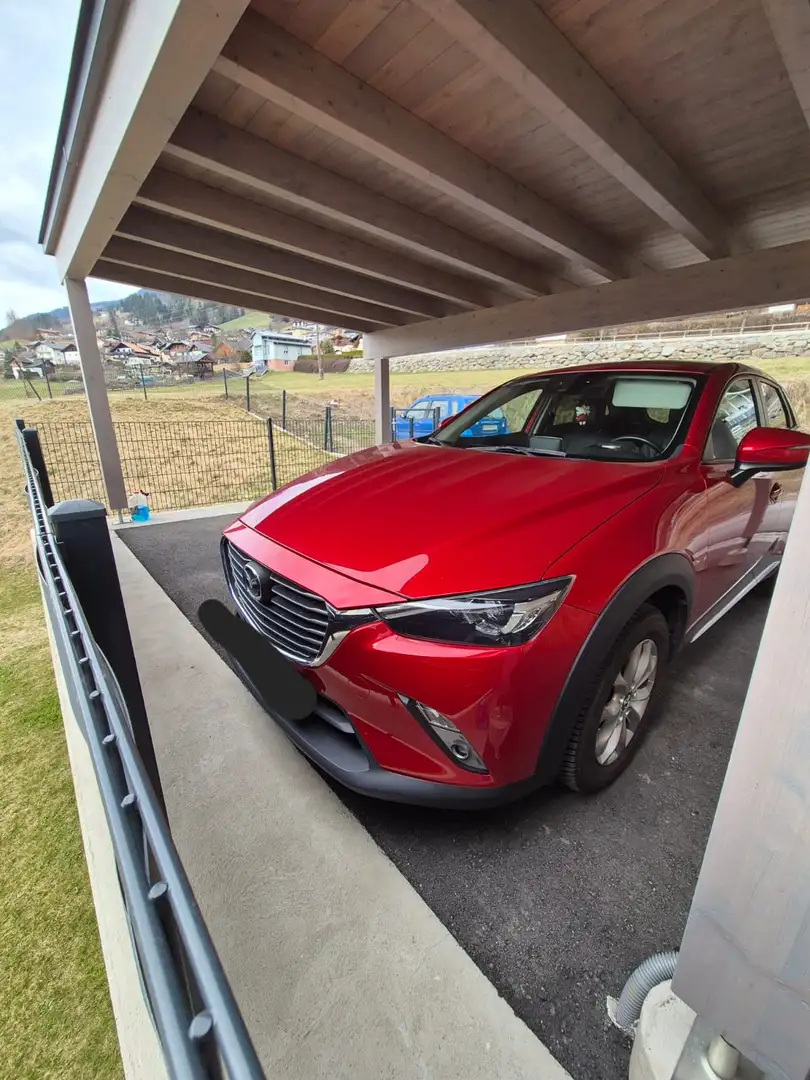 Mazda CX-3 CX-3 G120 Revolution Revolution Rot - 2