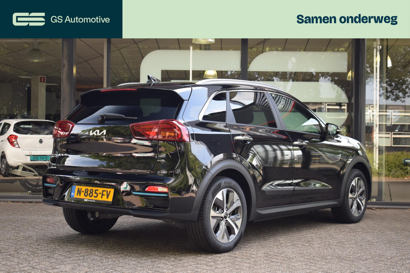 Kia e-Niro Edition 64 kWh — photo 2