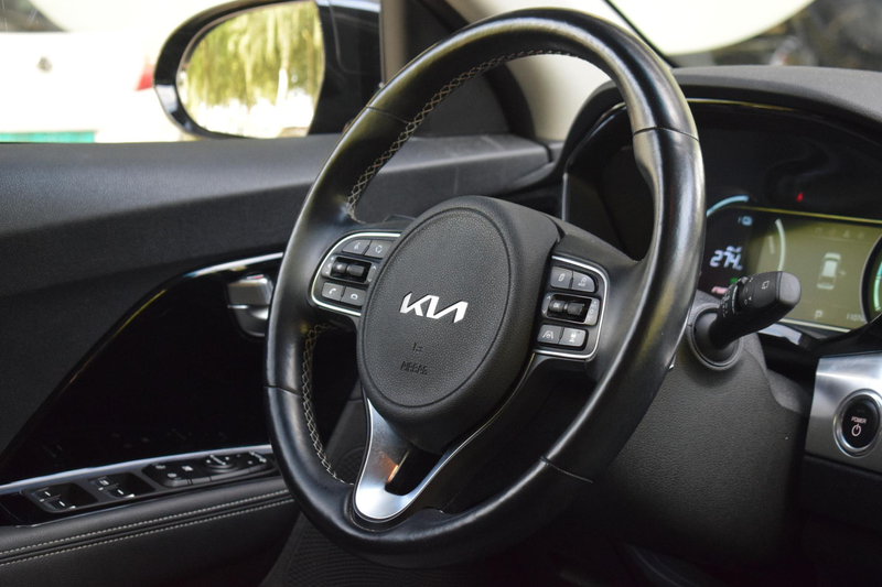 Kia e-Niro Edition 64 kWh — photo 12