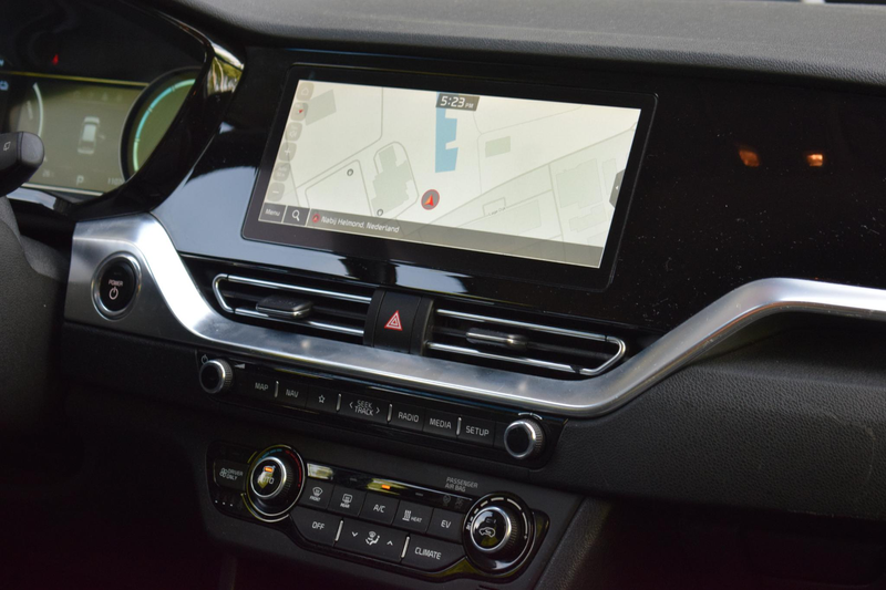 Kia e-Niro Edition 64 kWh — photo 14