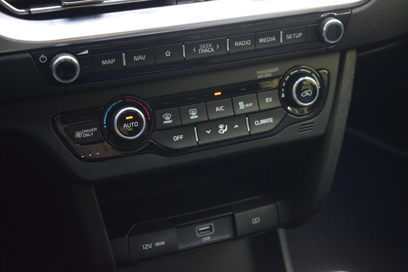 Kia e-Niro Edition 64 kWh — photo 8