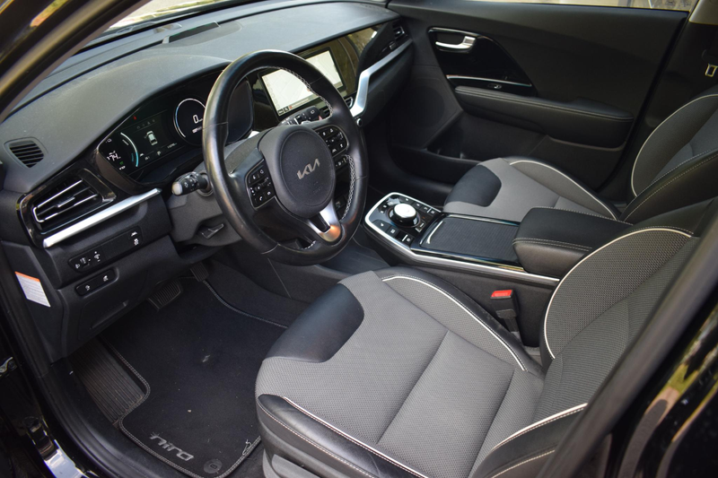 Kia e-Niro Edition 64 kWh — photo 3