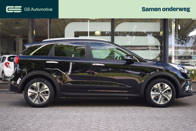 Kia e-Niro Edition 64 kWh — photo 4