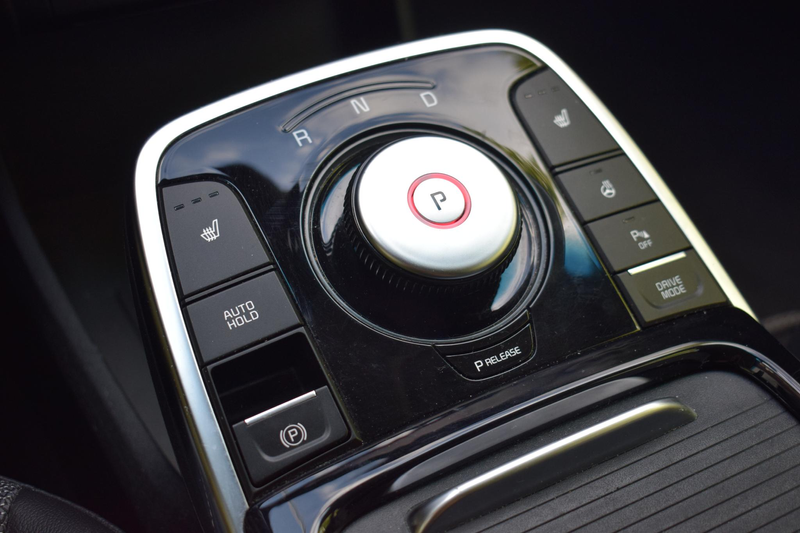 Kia e-Niro Edition 64 kWh — photo 10