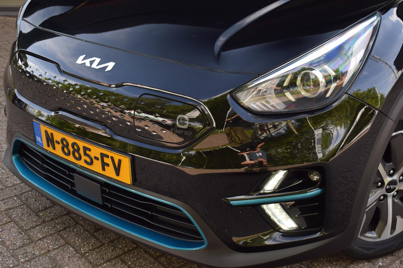 Kia e-Niro Edition 64 kWh — photo 17