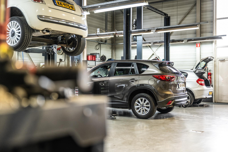 Kia e-Niro Edition 64 kWh — photo 9