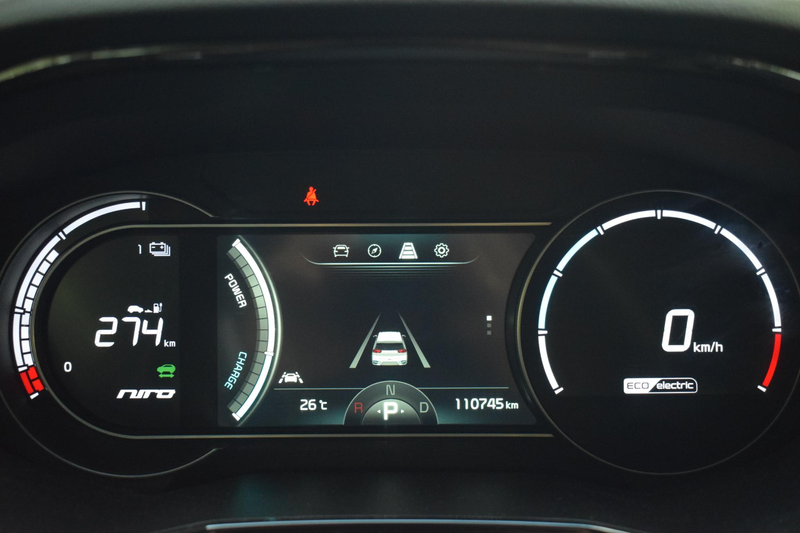 Kia e-Niro Edition 64 kWh — photo 6