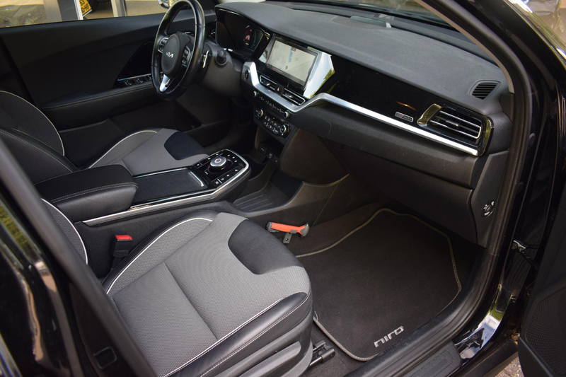 Kia e-Niro Edition 64 kWh — photo 18