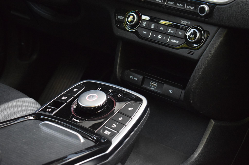 Kia e-Niro Edition 64 kWh — photo 15