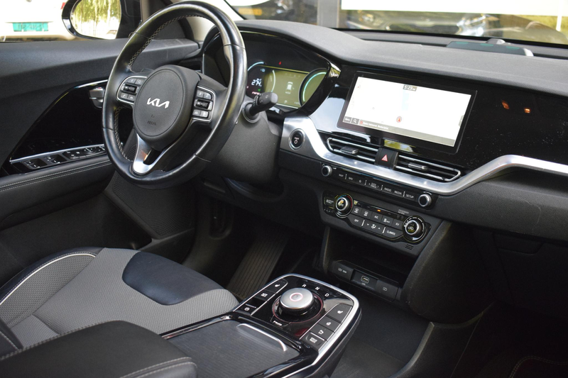 Kia e-Niro Edition 64 kWh — photo 16