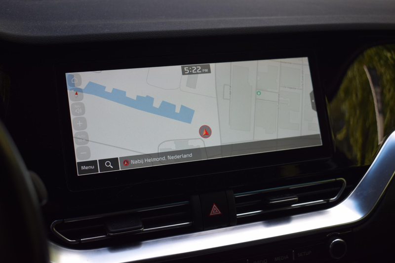 Kia e-Niro Edition 64 kWh — photo 7