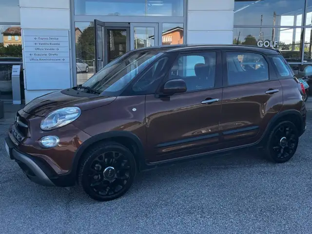 Fiat 500L 500L Cross Cross 1.3 mjt City 95cv dualogic my19