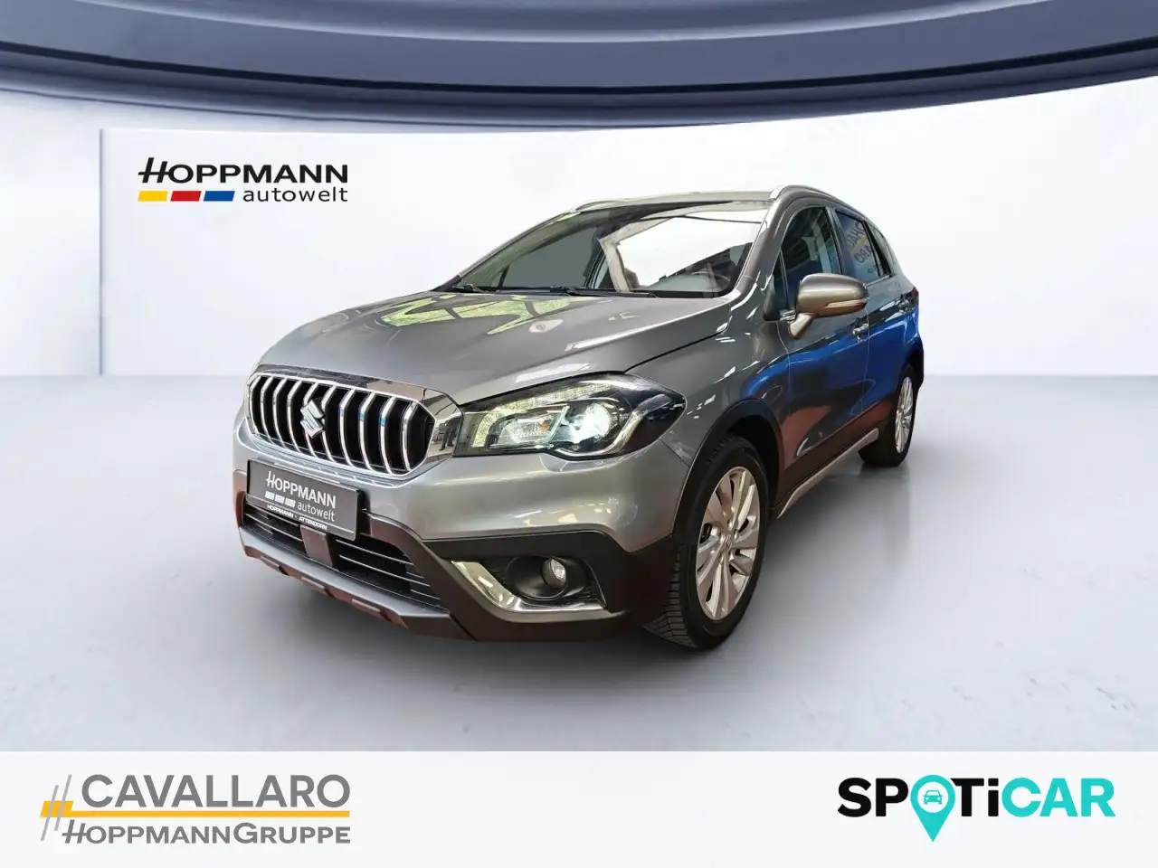 Suzuki SX4 S-Cross