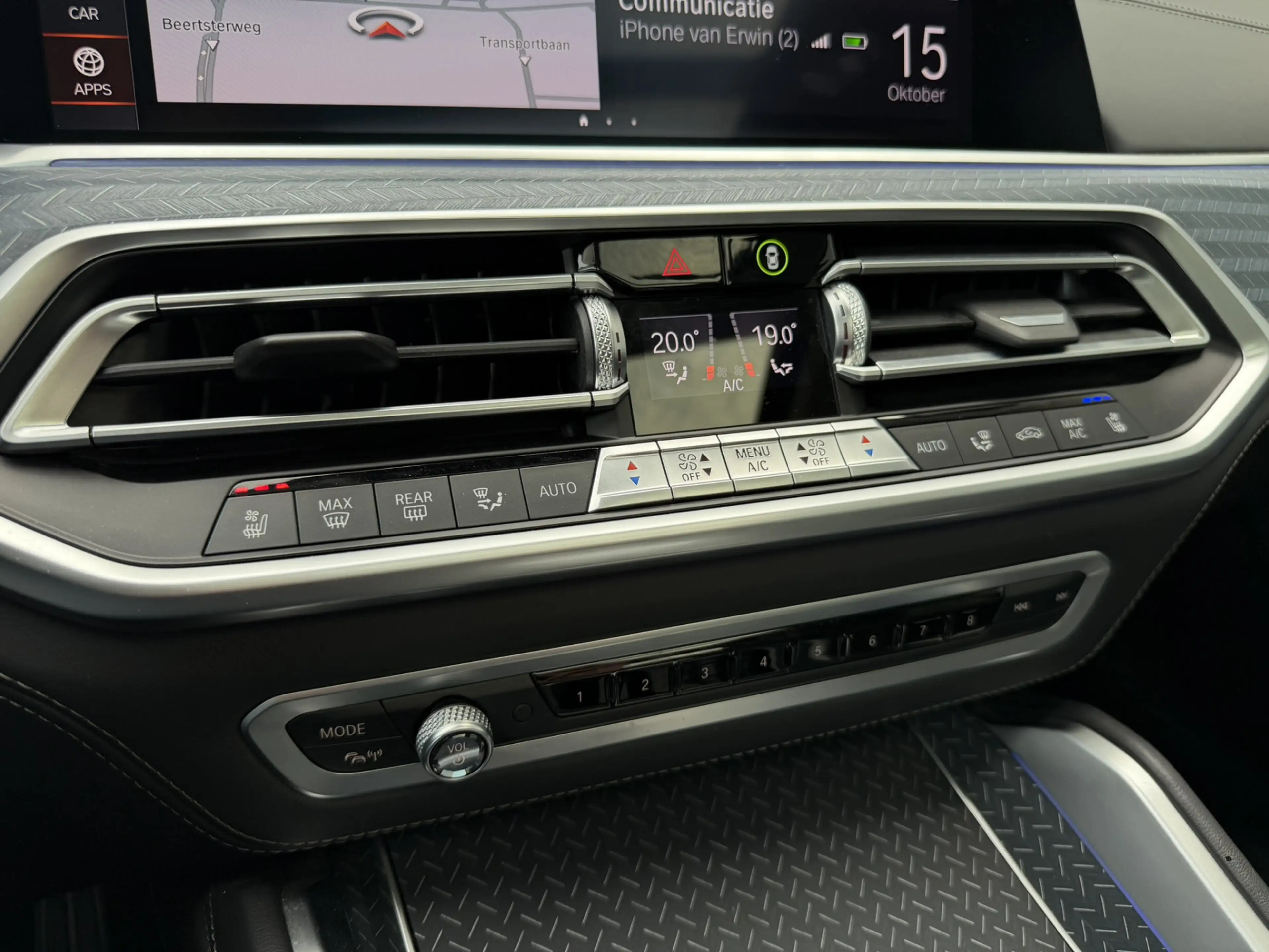 BMW X6 M50d 400 PK xDrive High Executive M Sport Trekhaak — photo 17