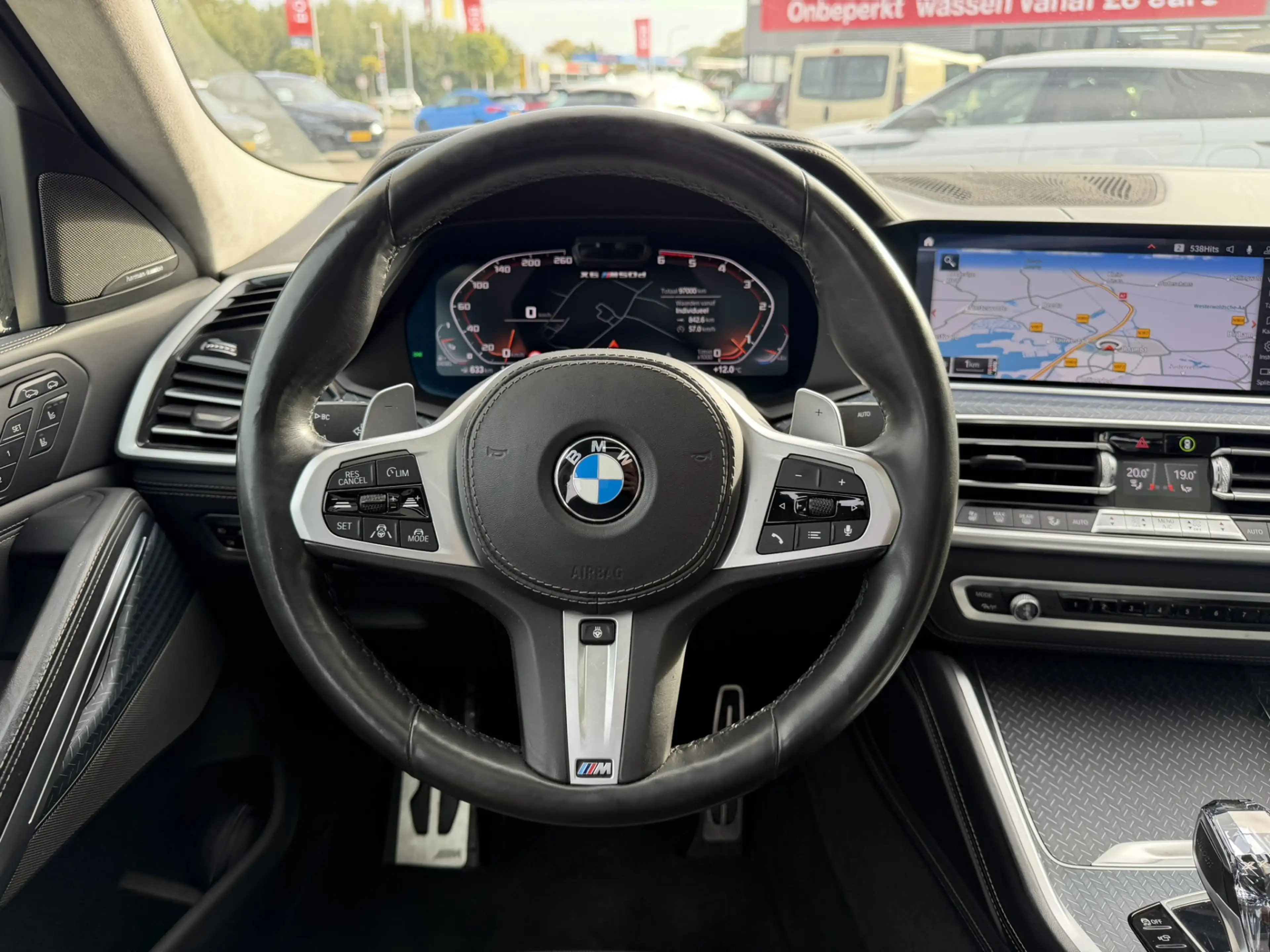BMW X6 M50d 400 PK xDrive High Executive M Sport Trekhaak — photo 10