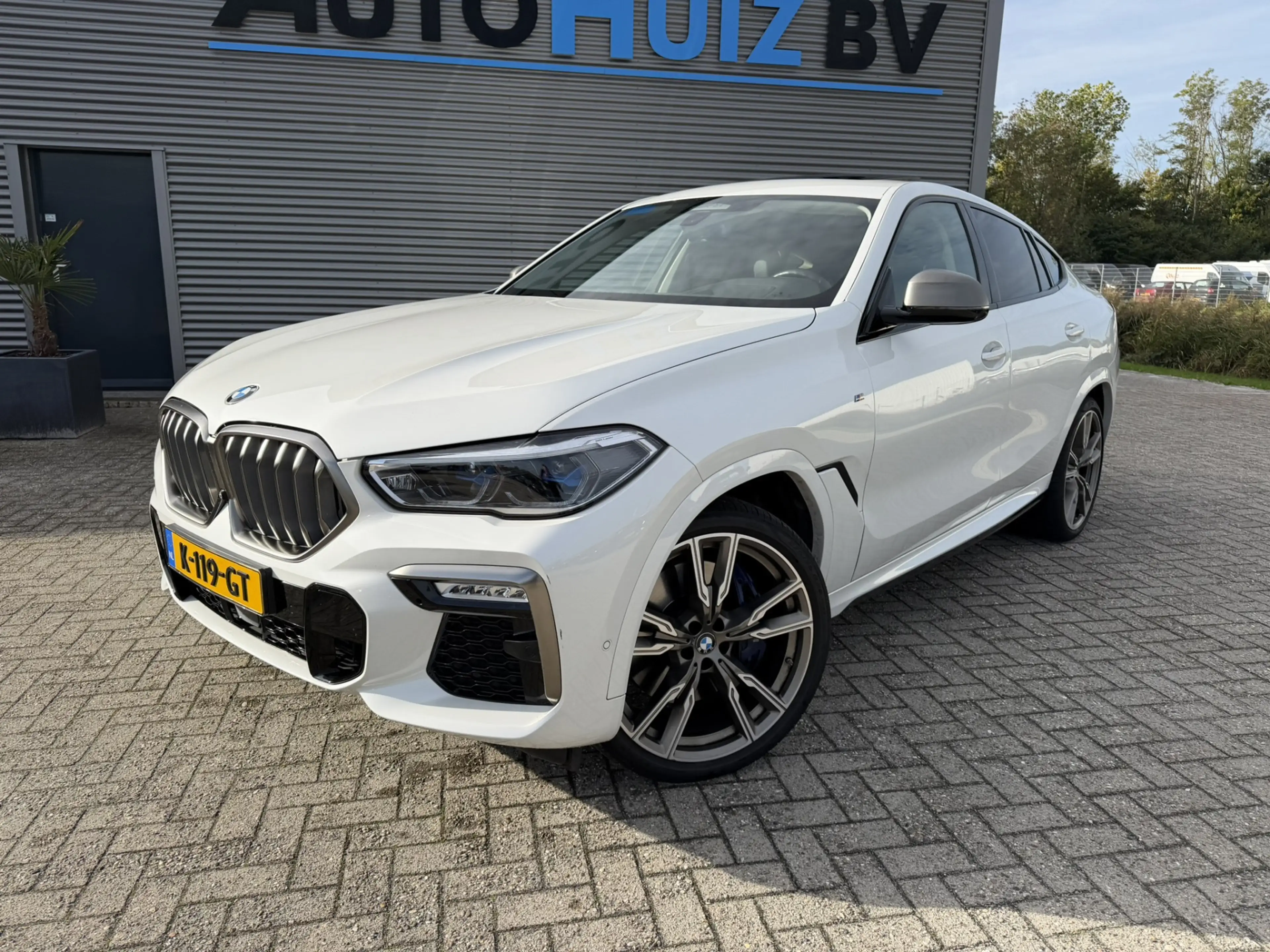 BMW X6 M50d 400 PK xDrive High Executive M Sport Trekhaak — photo 2