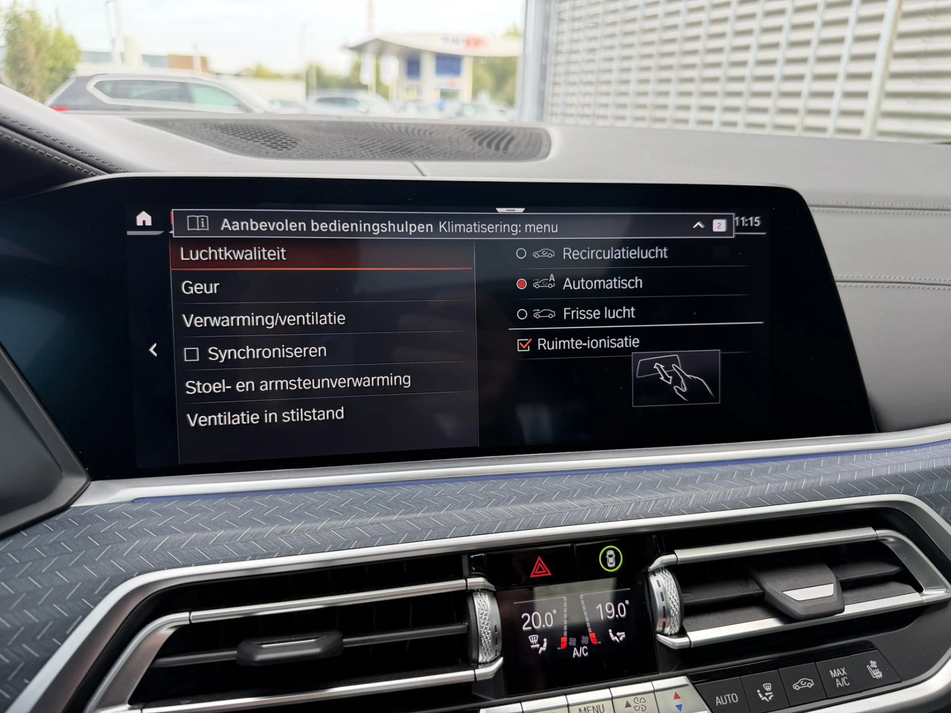 BMW X6 M50d 400 PK xDrive High Executive M Sport Trekhaak — photo 21