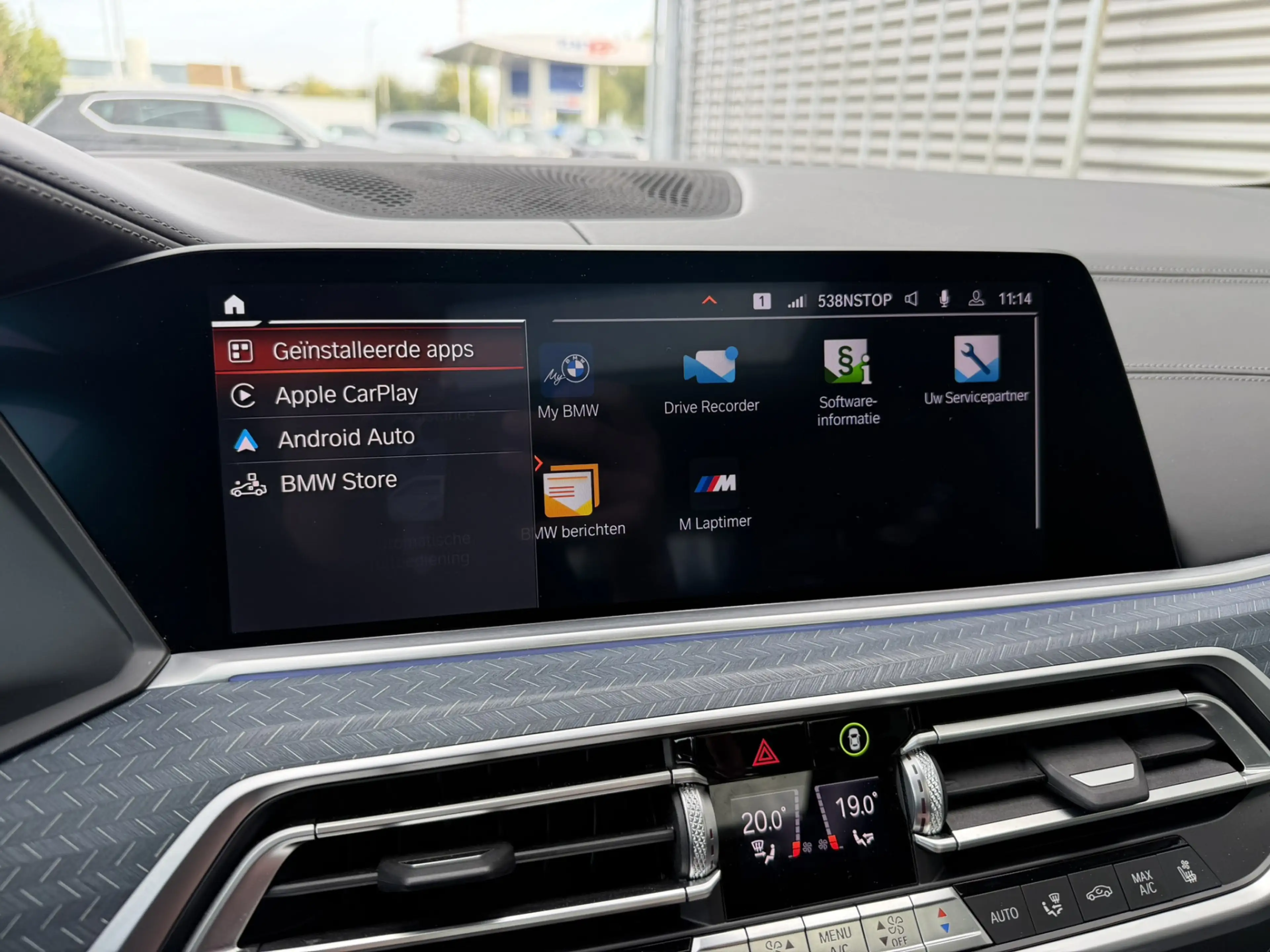 BMW X6 M50d 400 PK xDrive High Executive M Sport Trekhaak — photo 30