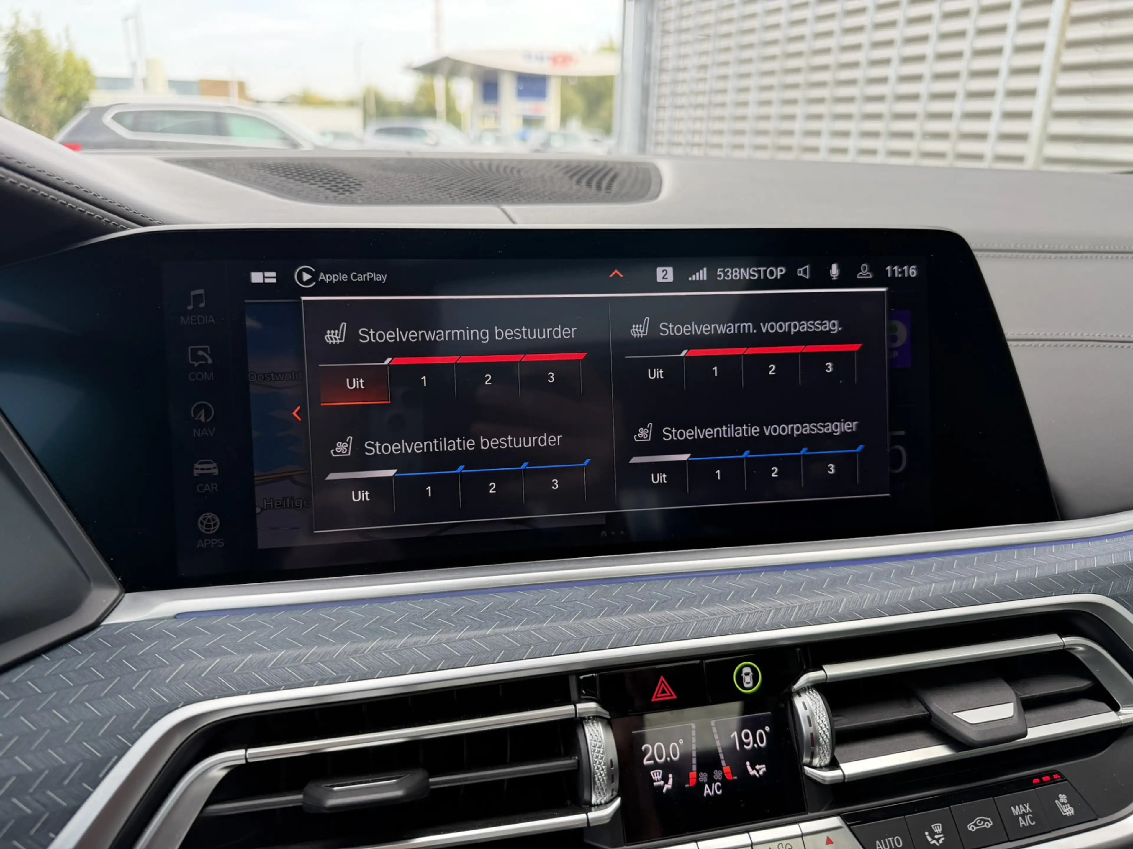 BMW X6 M50d 400 PK xDrive High Executive M Sport Trekhaak — photo 22
