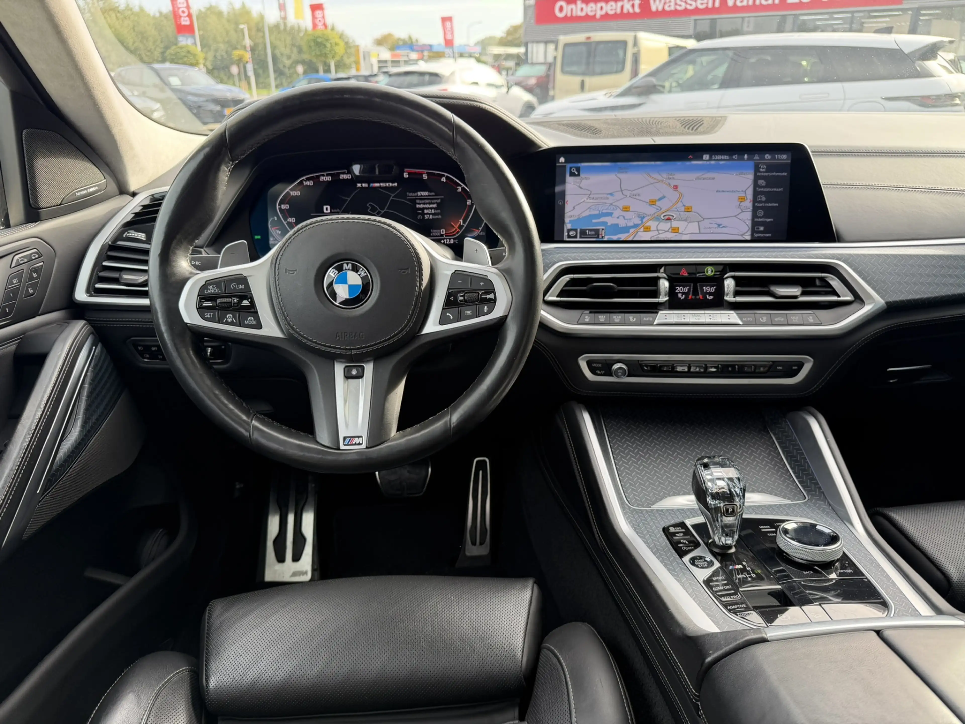BMW X6 M50d 400 PK xDrive High Executive M Sport Trekhaak — photo 9