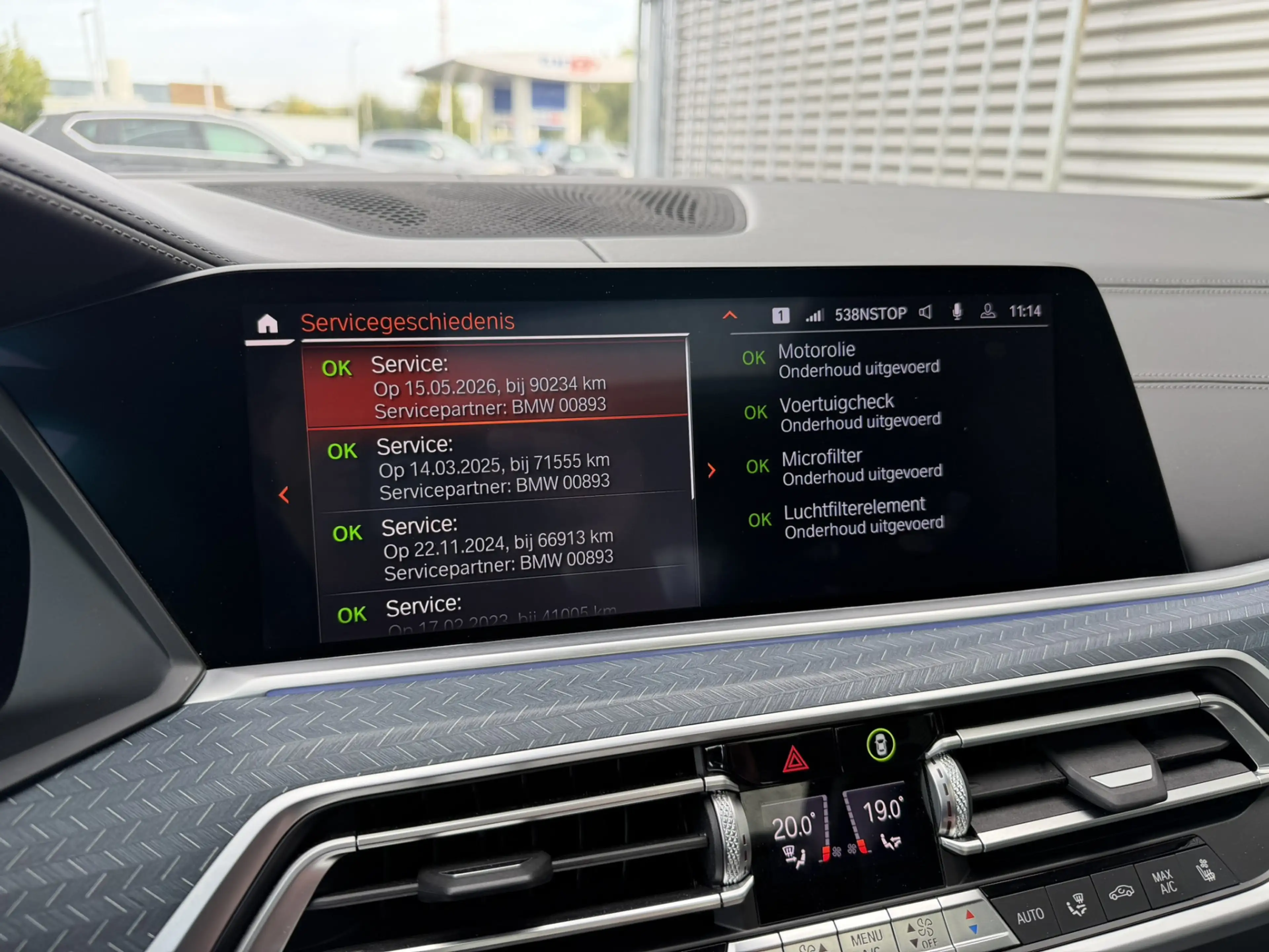 BMW X6 M50d 400 PK xDrive High Executive M Sport Trekhaak — photo 27