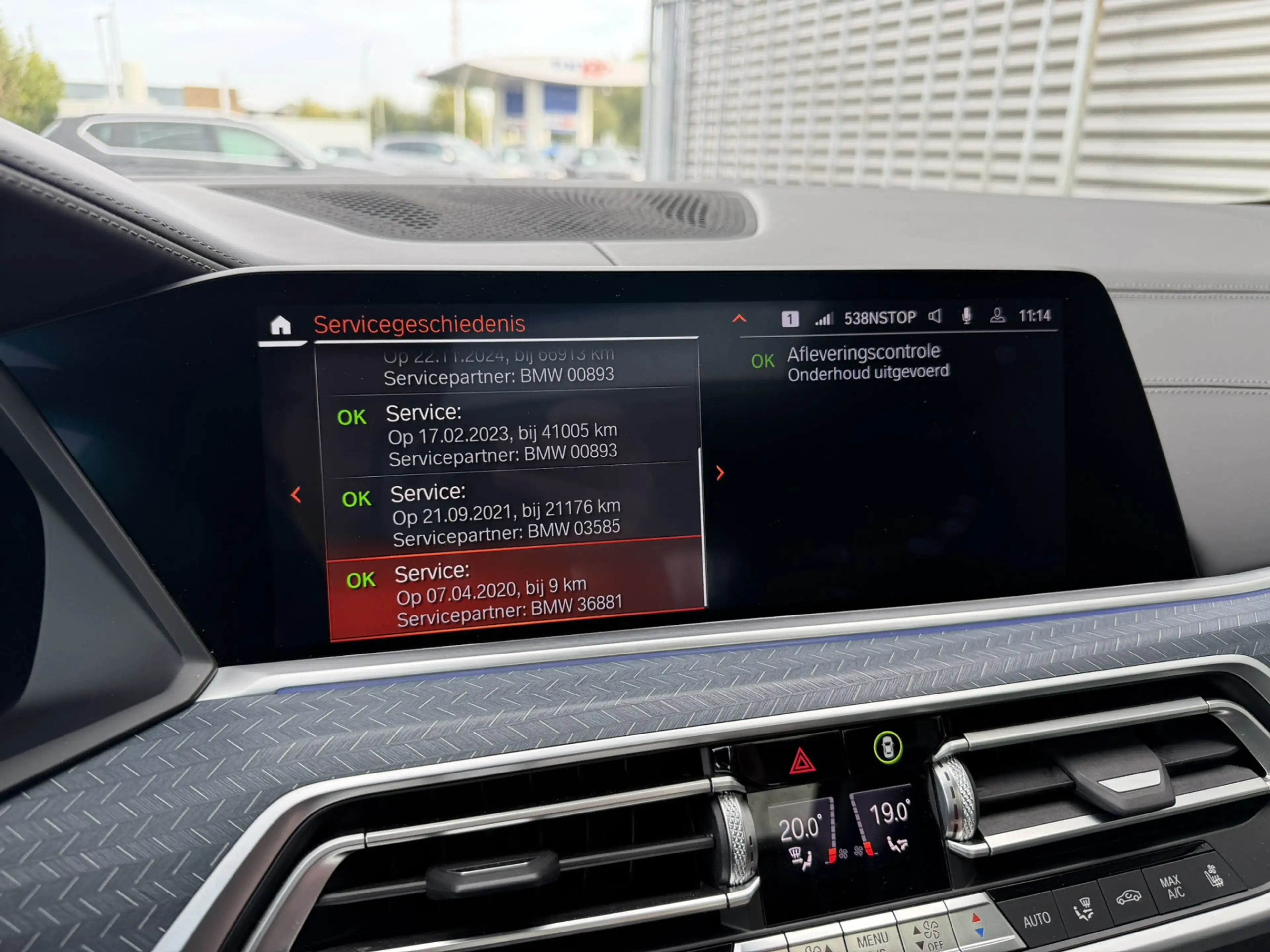 BMW X6 M50d 400 PK xDrive High Executive M Sport Trekhaak — photo 28