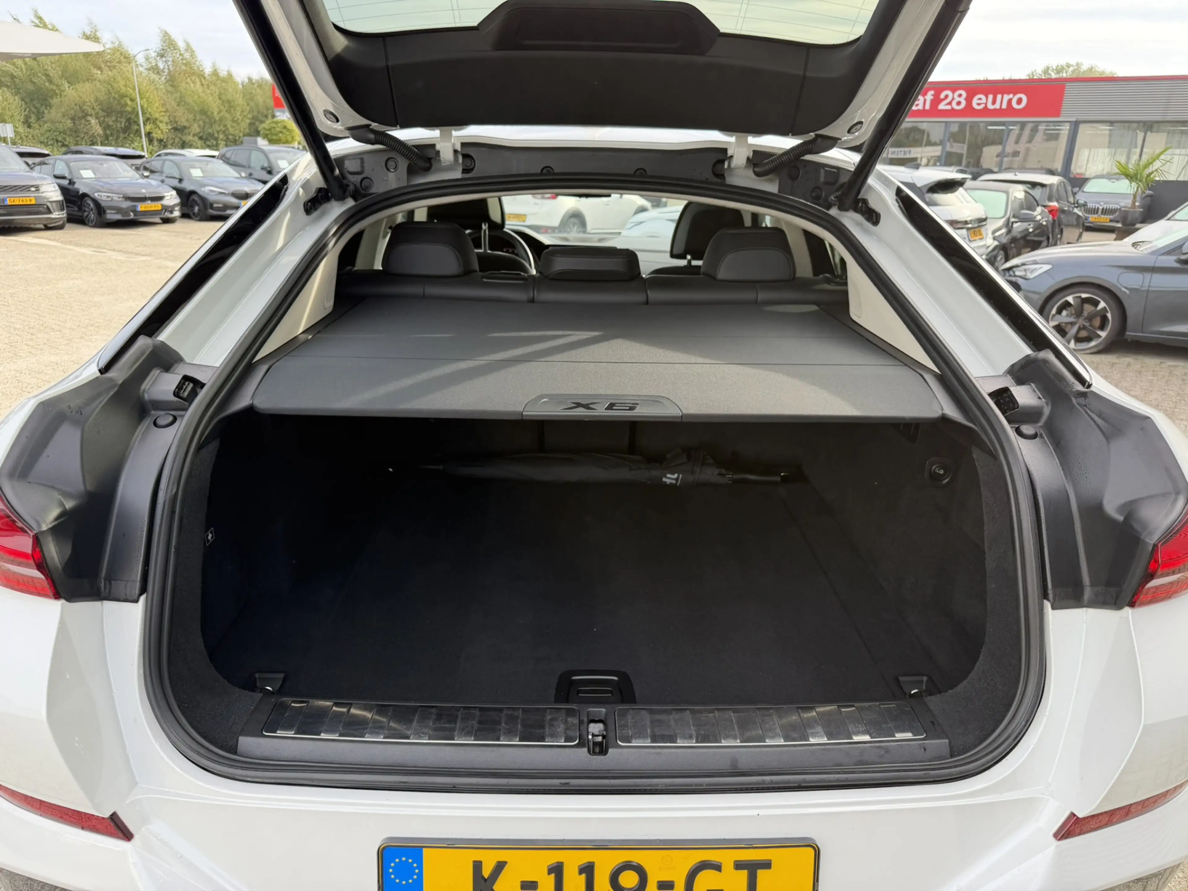 BMW X6 M50d 400 PK xDrive High Executive M Sport Trekhaak — photo 36
