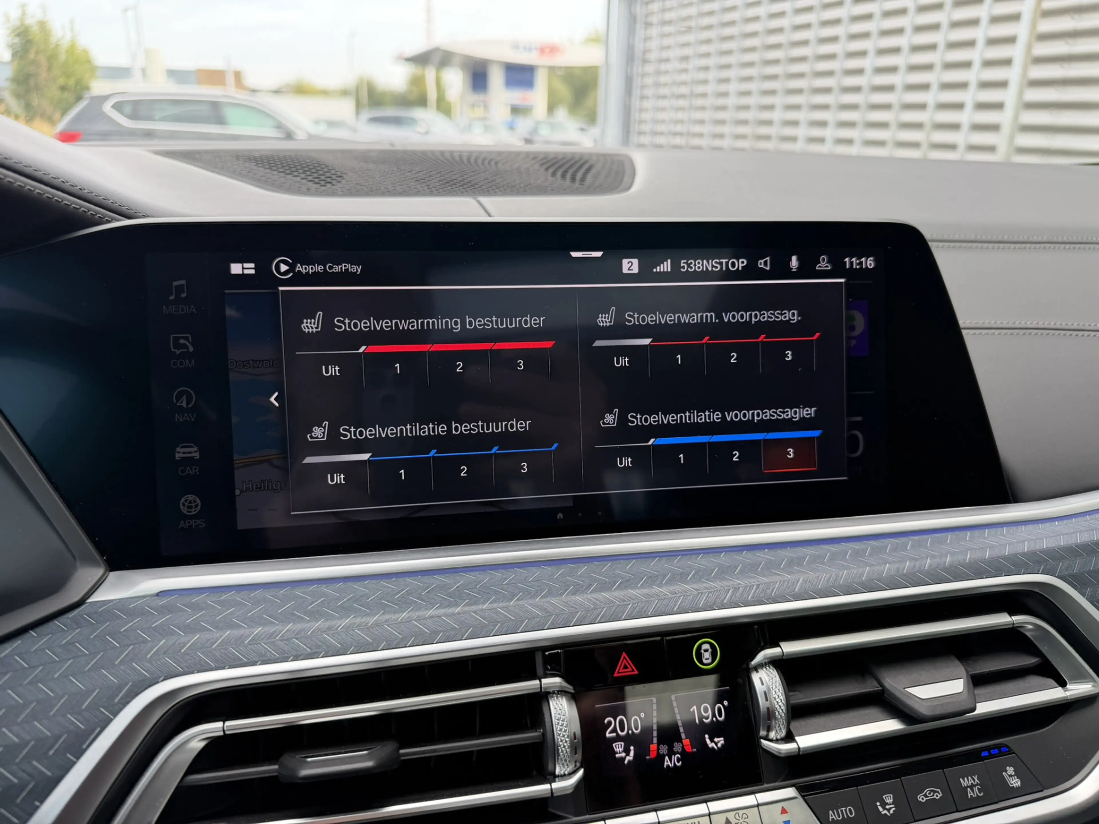 BMW X6 M50d 400 PK xDrive High Executive M Sport Trekhaak — photo 23