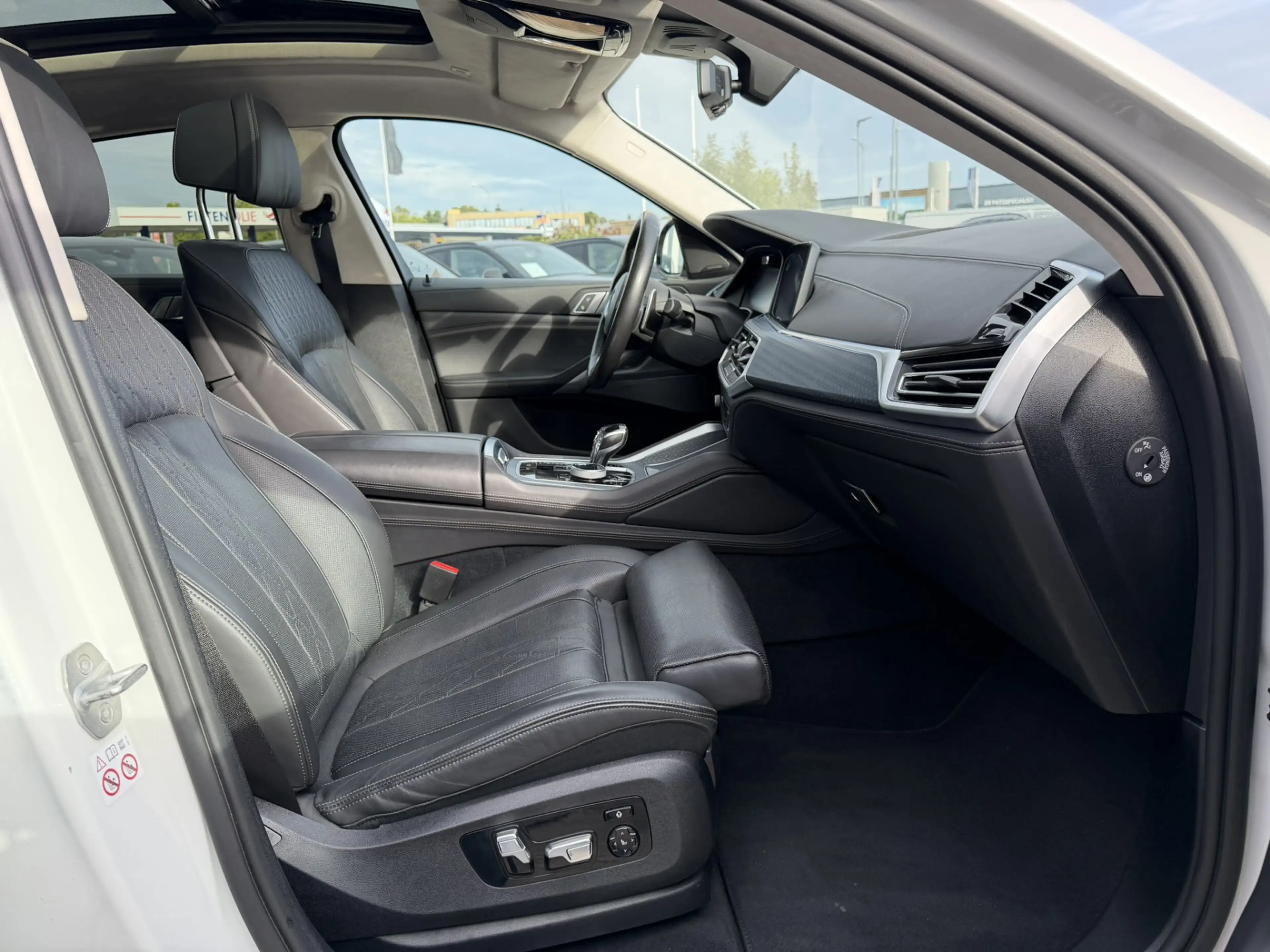 BMW X6 M50d 400 PK xDrive High Executive M Sport Trekhaak — photo 41