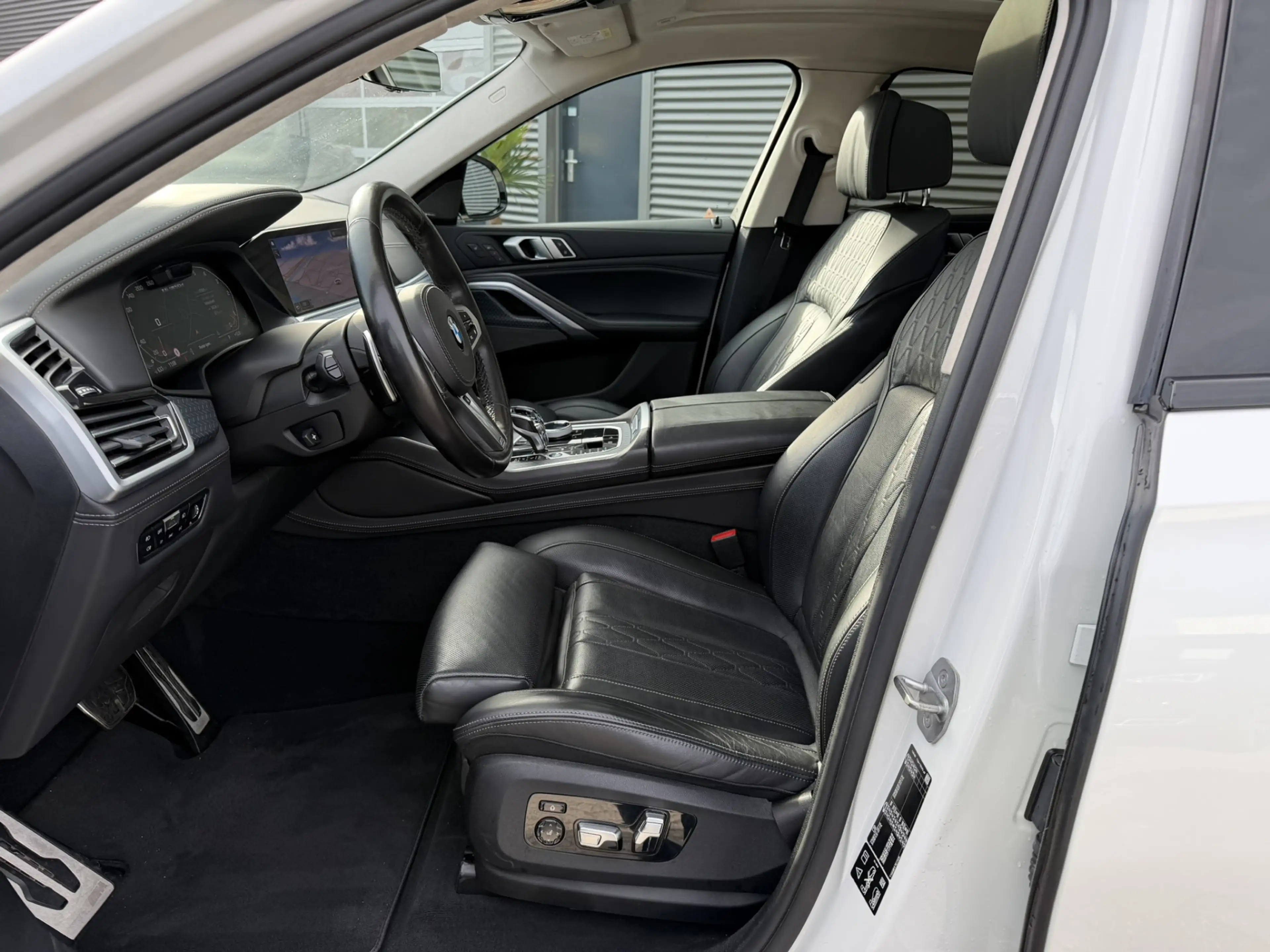 BMW X6 M50d 400 PK xDrive High Executive M Sport Trekhaak — photo 34
