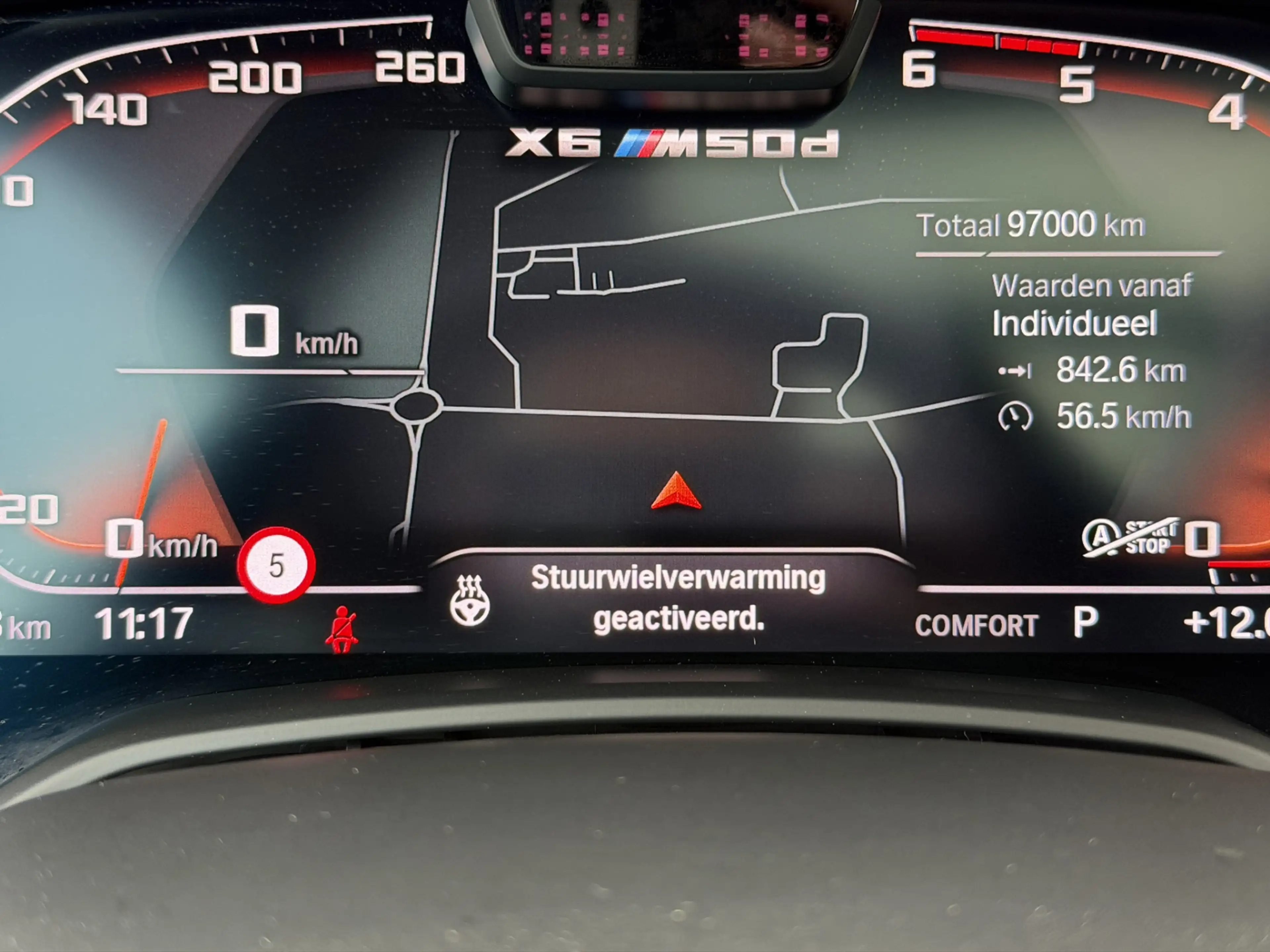 BMW X6 M50d 400 PK xDrive High Executive M Sport Trekhaak — photo 14