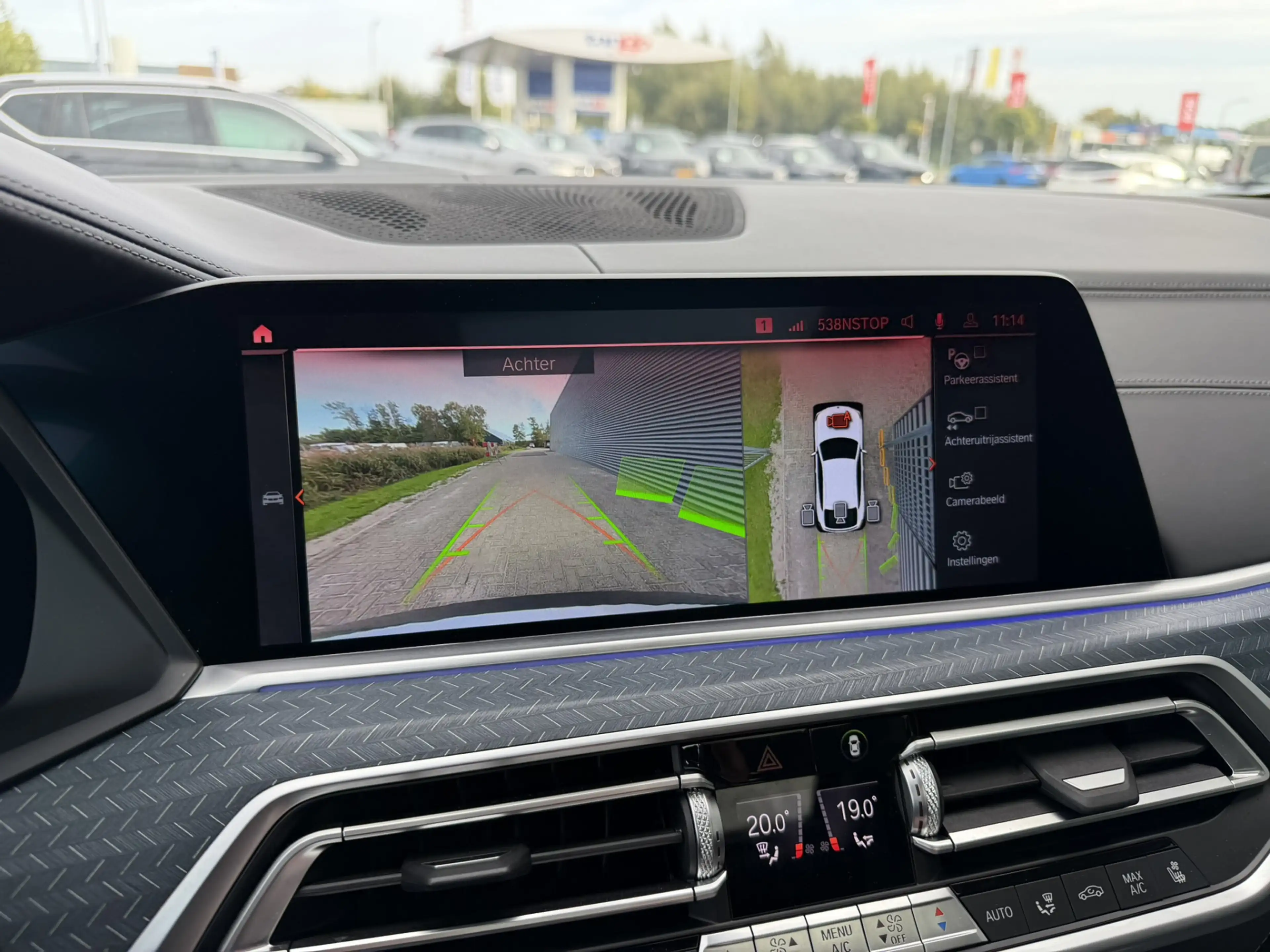 BMW X6 M50d 400 PK xDrive High Executive M Sport Trekhaak — photo 31