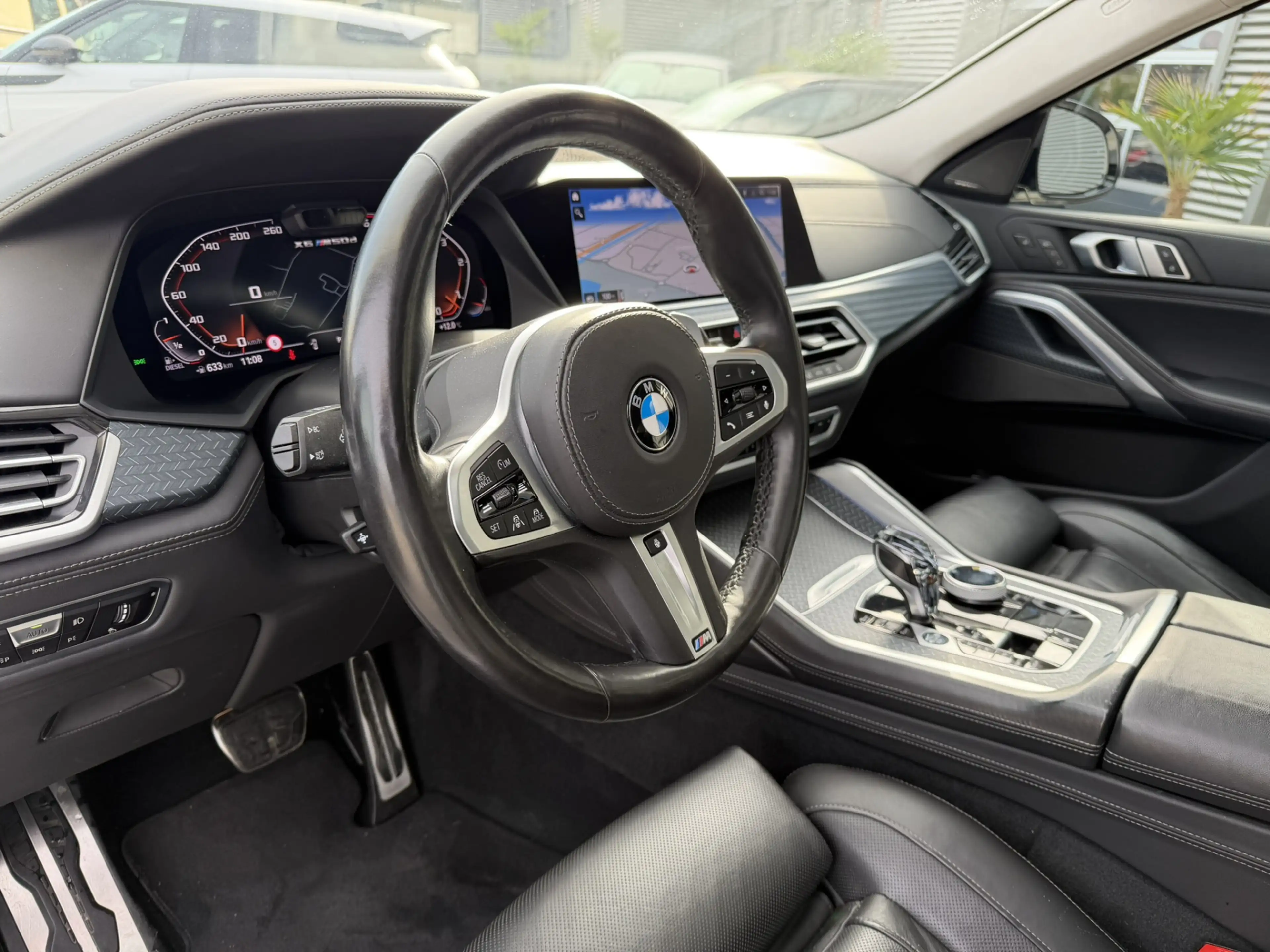 BMW X6 M50d 400 PK xDrive High Executive M Sport Trekhaak — photo 12