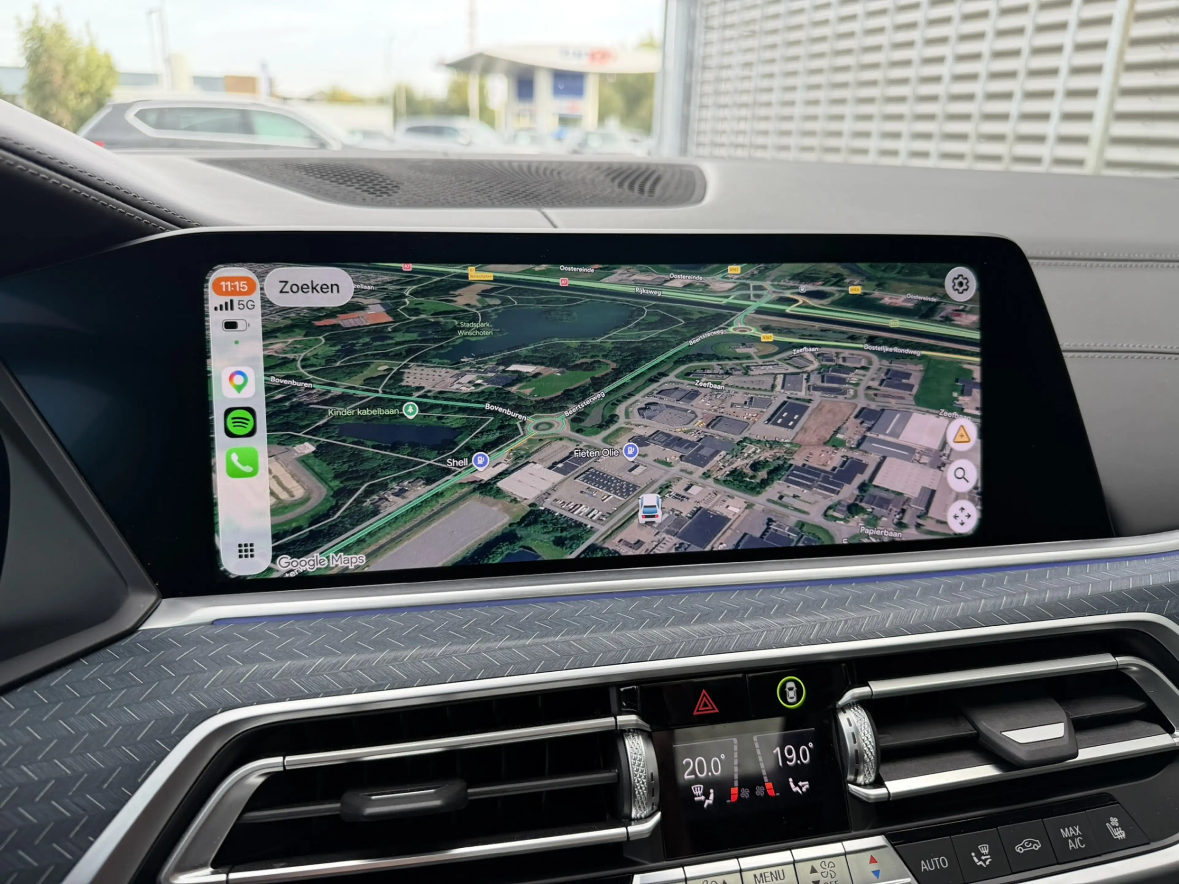 BMW X6 M50d 400 PK xDrive High Executive M Sport Trekhaak — photo 25