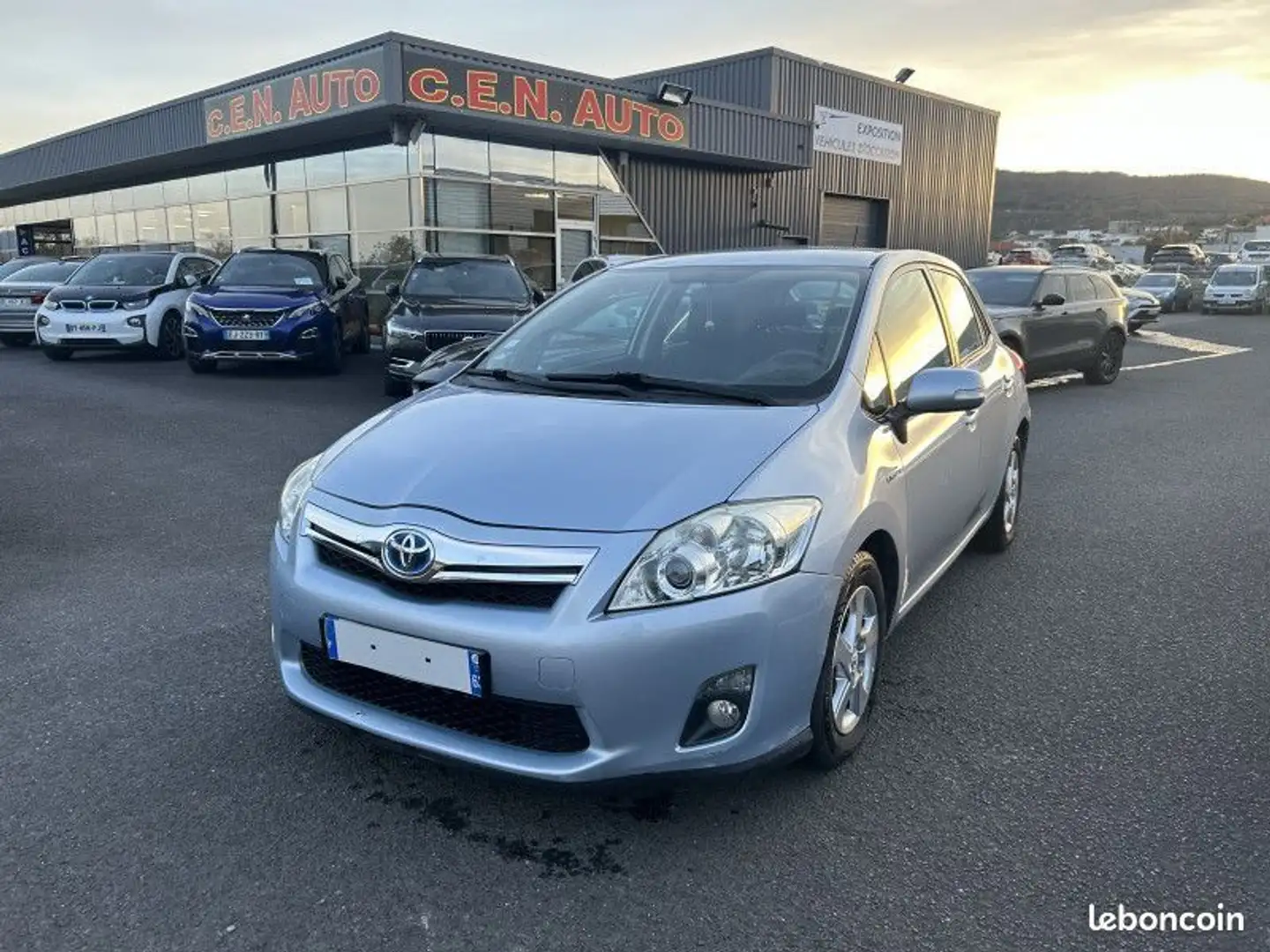 Toyota Auris HSD 136H DYNAMIC 15 5P Blu/Azzurro - 1