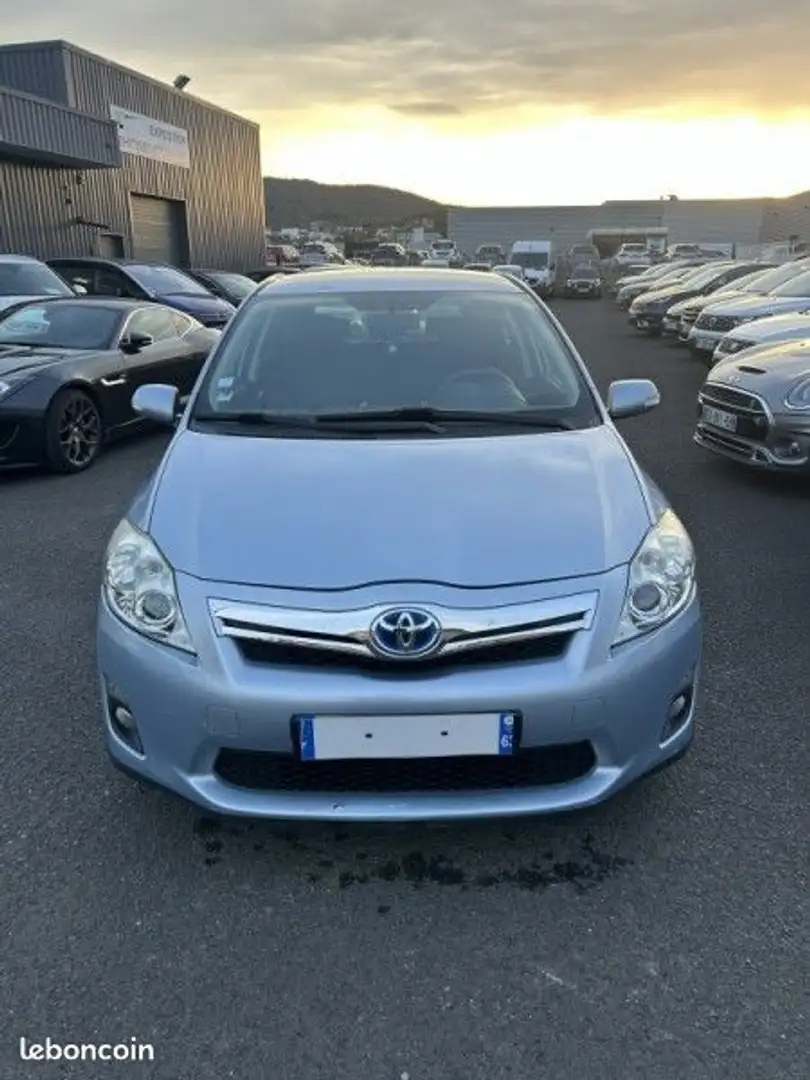 Toyota Auris HSD 136H DYNAMIC 15 5P Blu/Azzurro - 2
