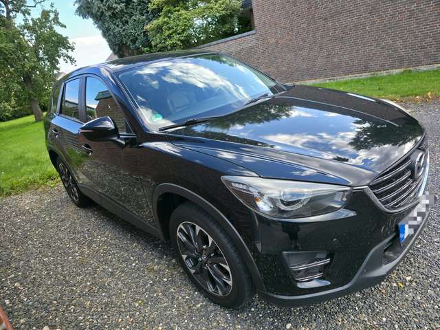 Mazda CX-5 CX-5 SKYACTIV-D 175 Drive AWD Sports-Line