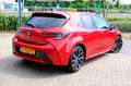 Toyota Corolla 1.8 Hybrid Executive Aut. Pano|Leder-Alcant |Navi| Rood - thumbnail 3