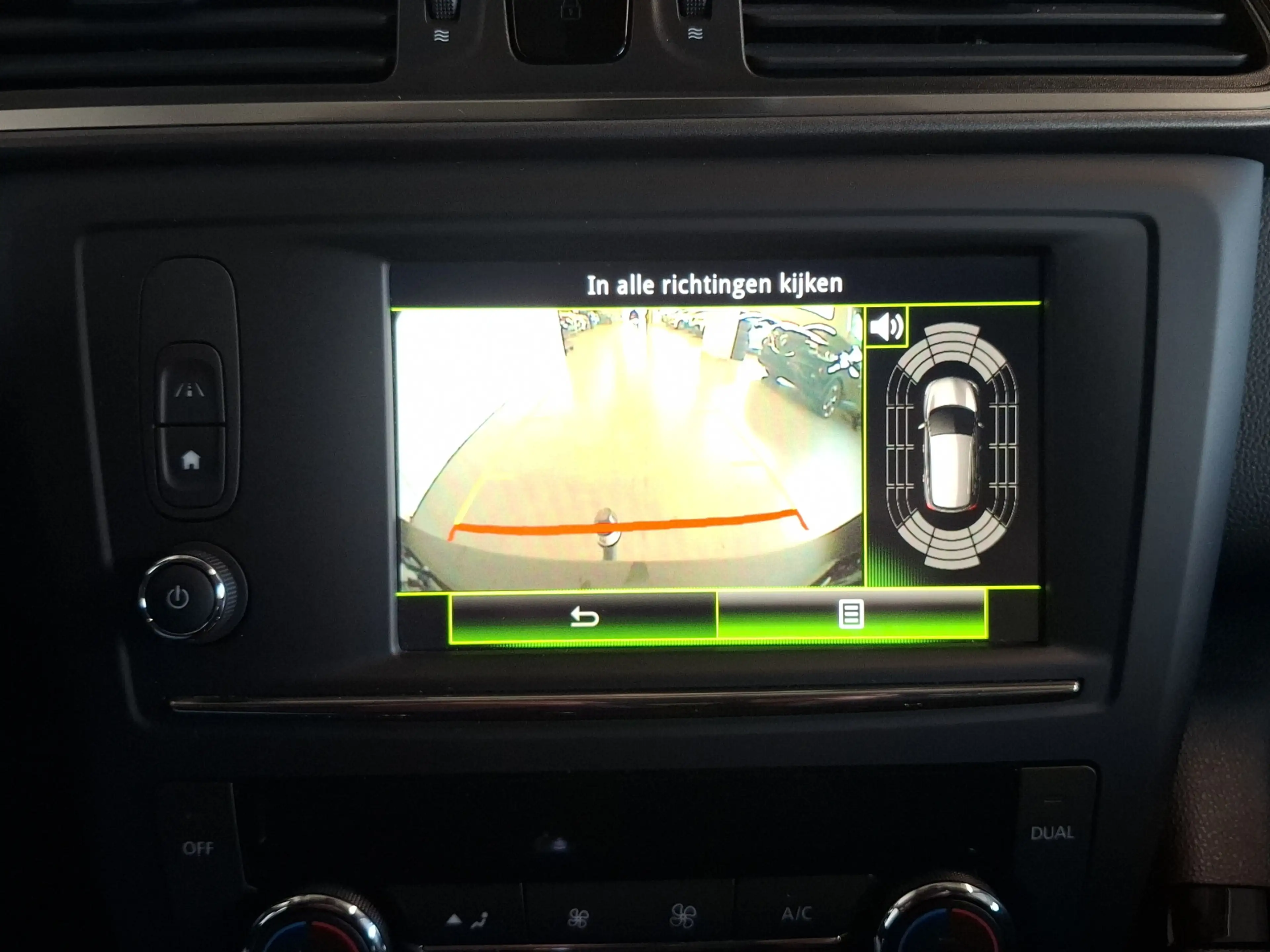 Renault Kadjar 1.2 TCe Limited NAVI AIRCO PDC CAM — photo 13