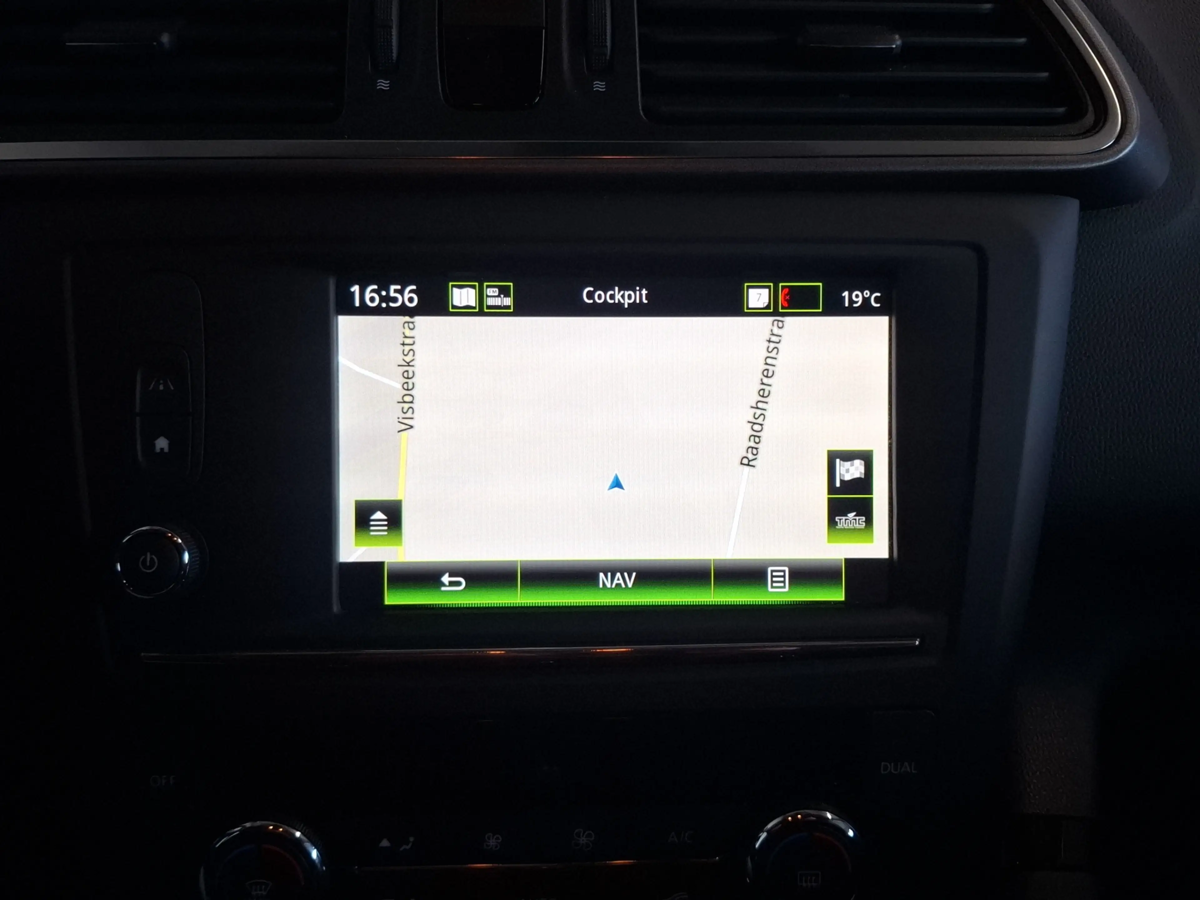 Renault Kadjar 1.2 TCe Limited NAVI AIRCO PDC CAM — photo 12