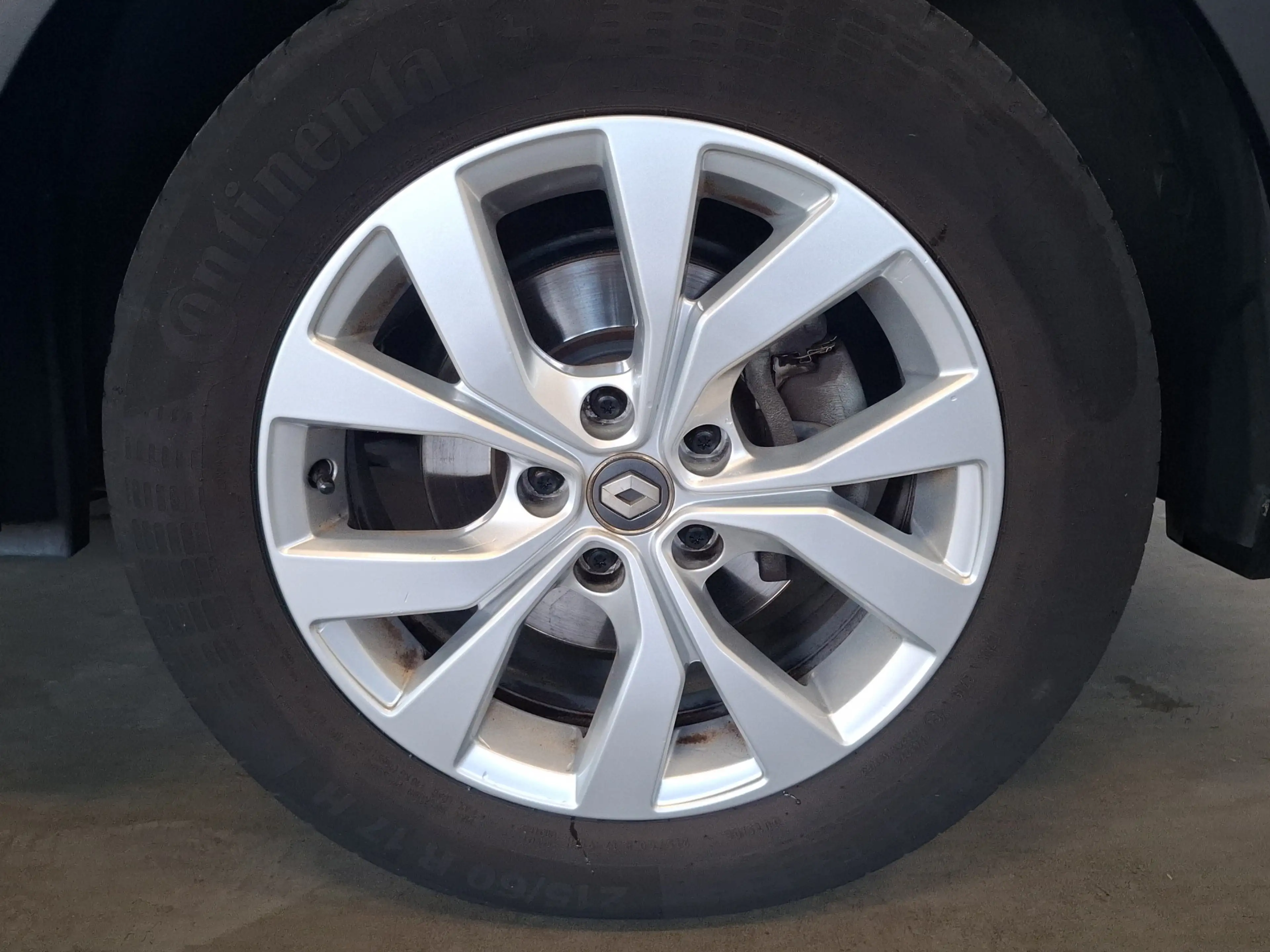 Renault Kadjar 1.2 TCe Limited NAVI AIRCO PDC CAM — photo 7