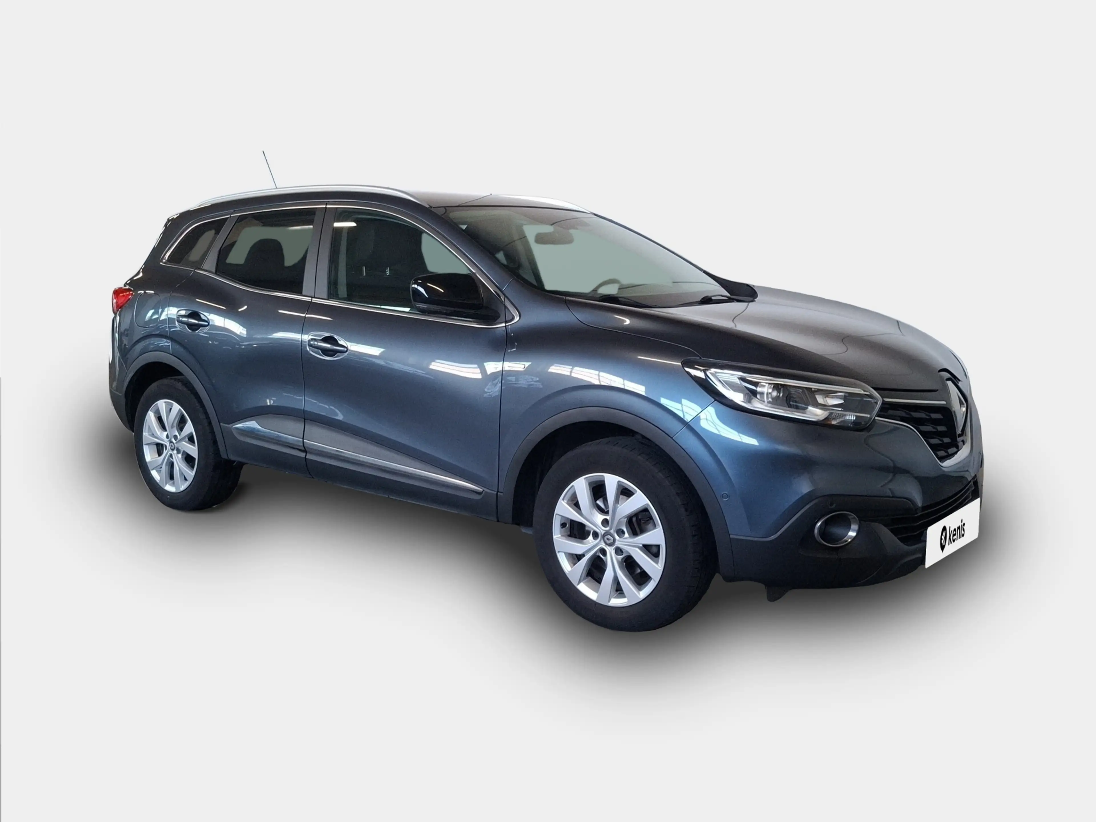 Renault Kadjar 1.2 TCe Limited NAVI AIRCO PDC CAM — photo 6