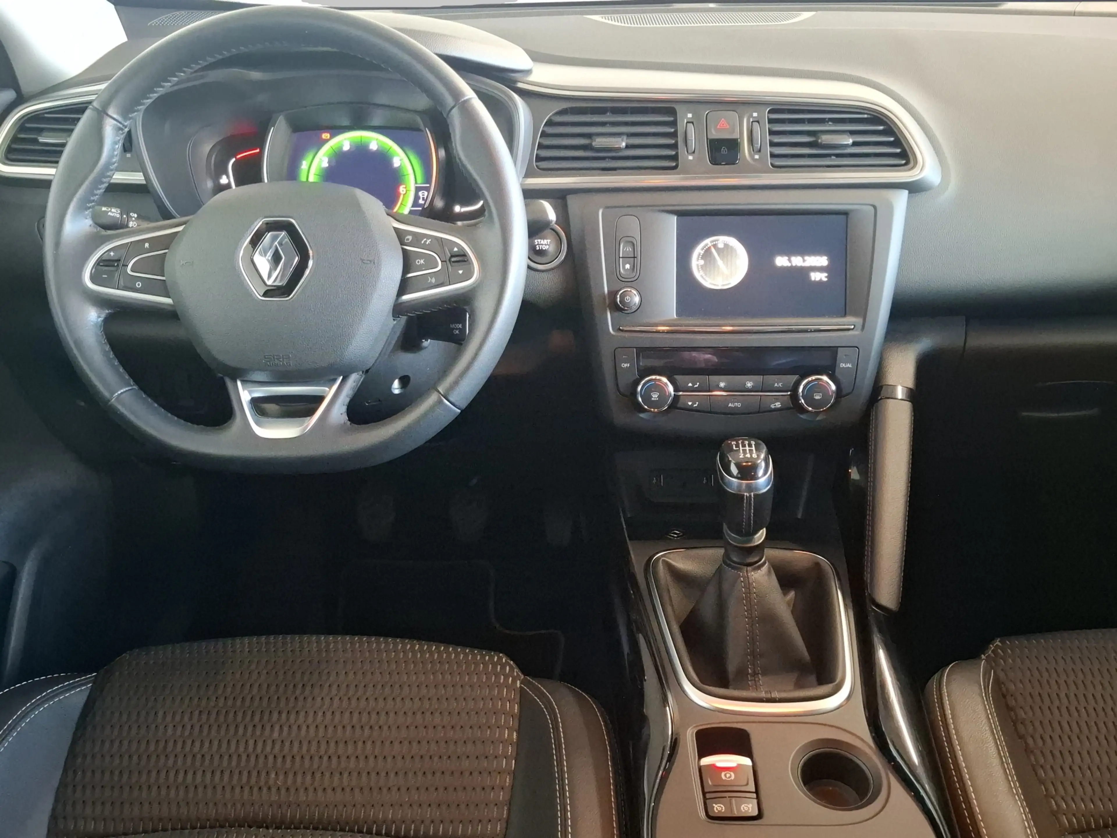Renault Kadjar 1.2 TCe Limited NAVI AIRCO PDC CAM — photo 11