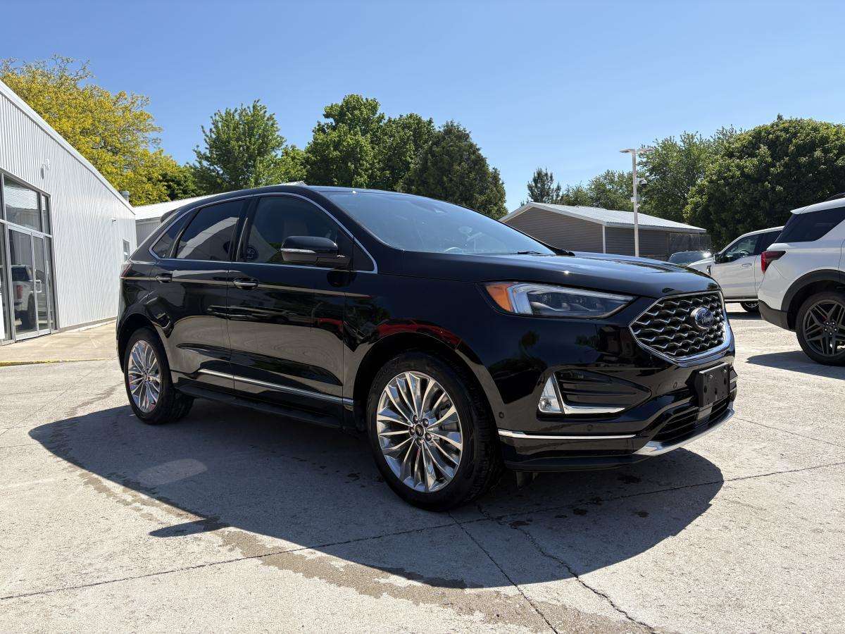 2024 Ford Edge Titanium AWD — снимка 1
